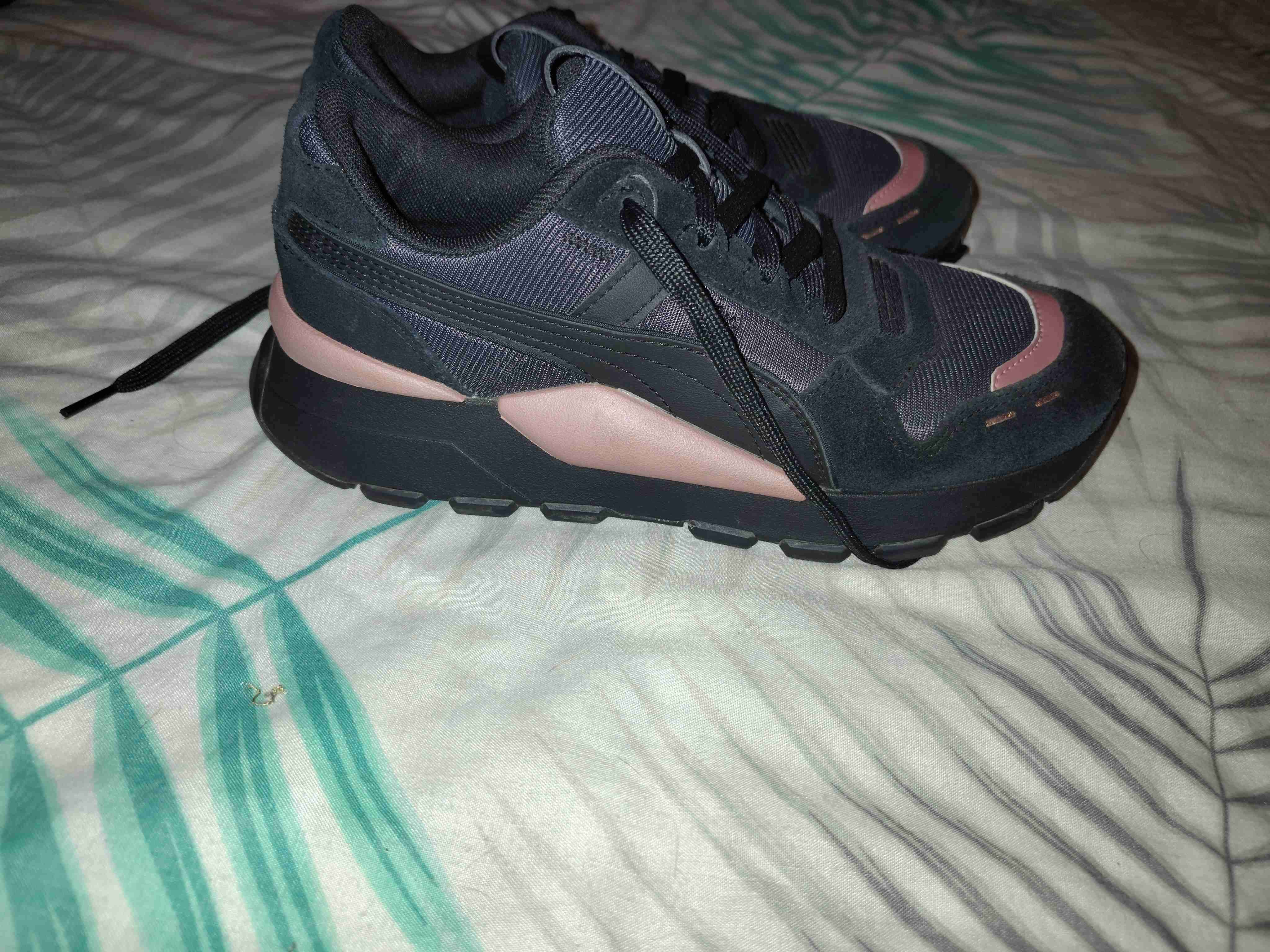 Zapatillas deportivas negras - 3