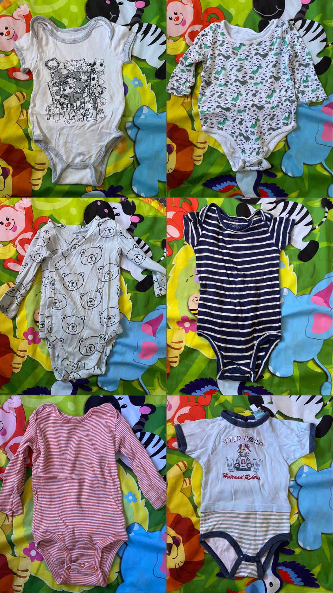 Lote de ropa niño 6-9 meses - miniatura 5