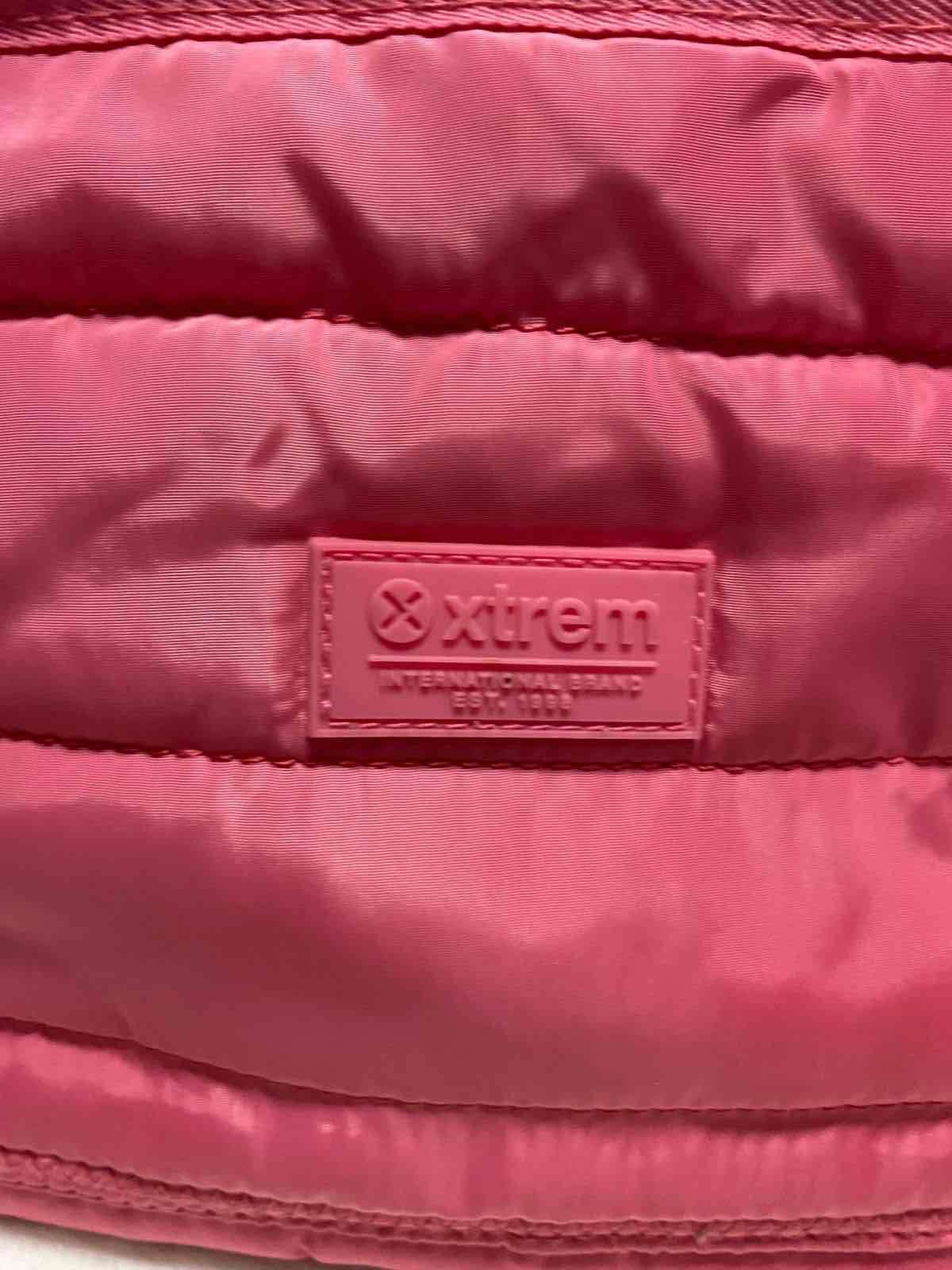 Bolso acolchado rojo - miniatura 4