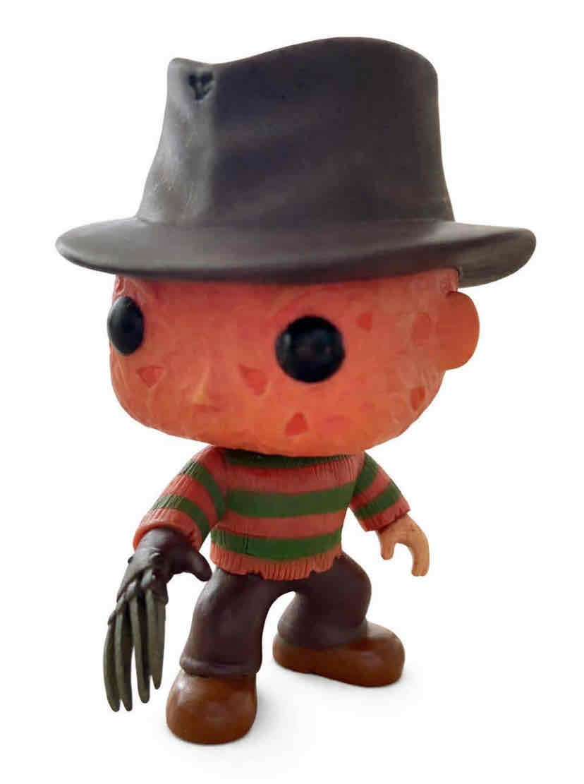 Figuras colección Freddy Krueger - miniatura 3