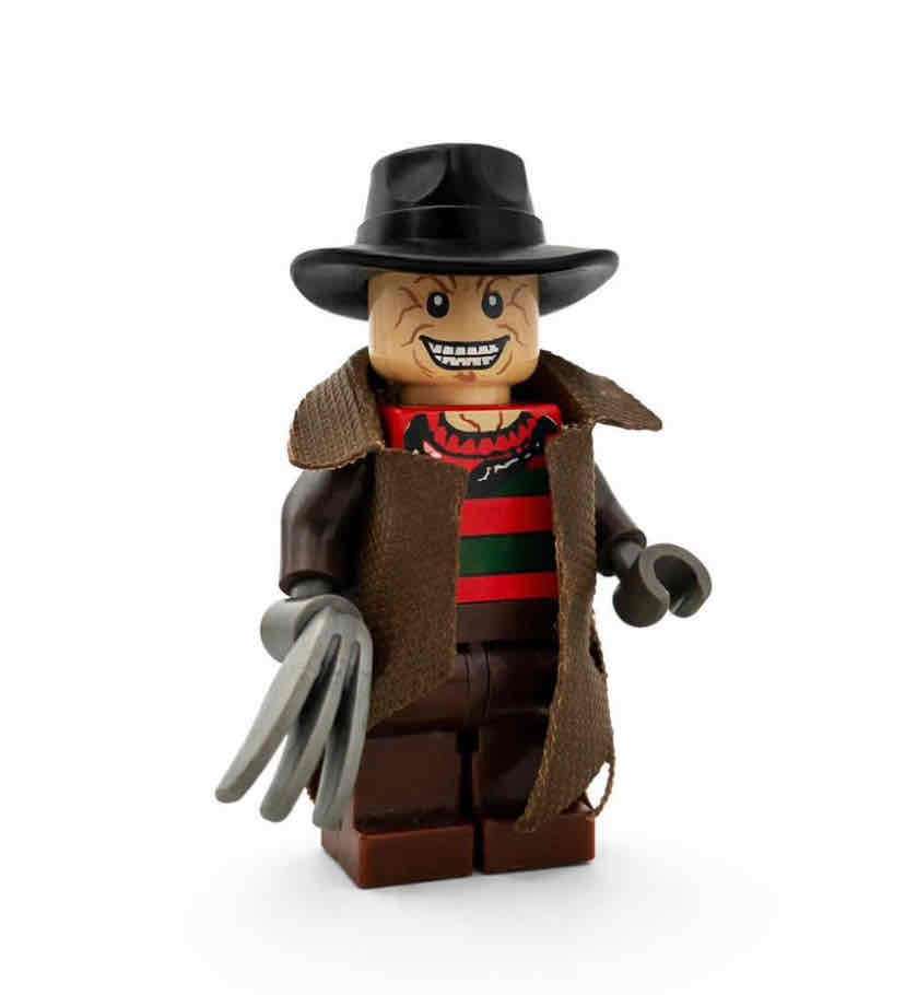 Figuras colección Freddy Krueger - miniatura 5