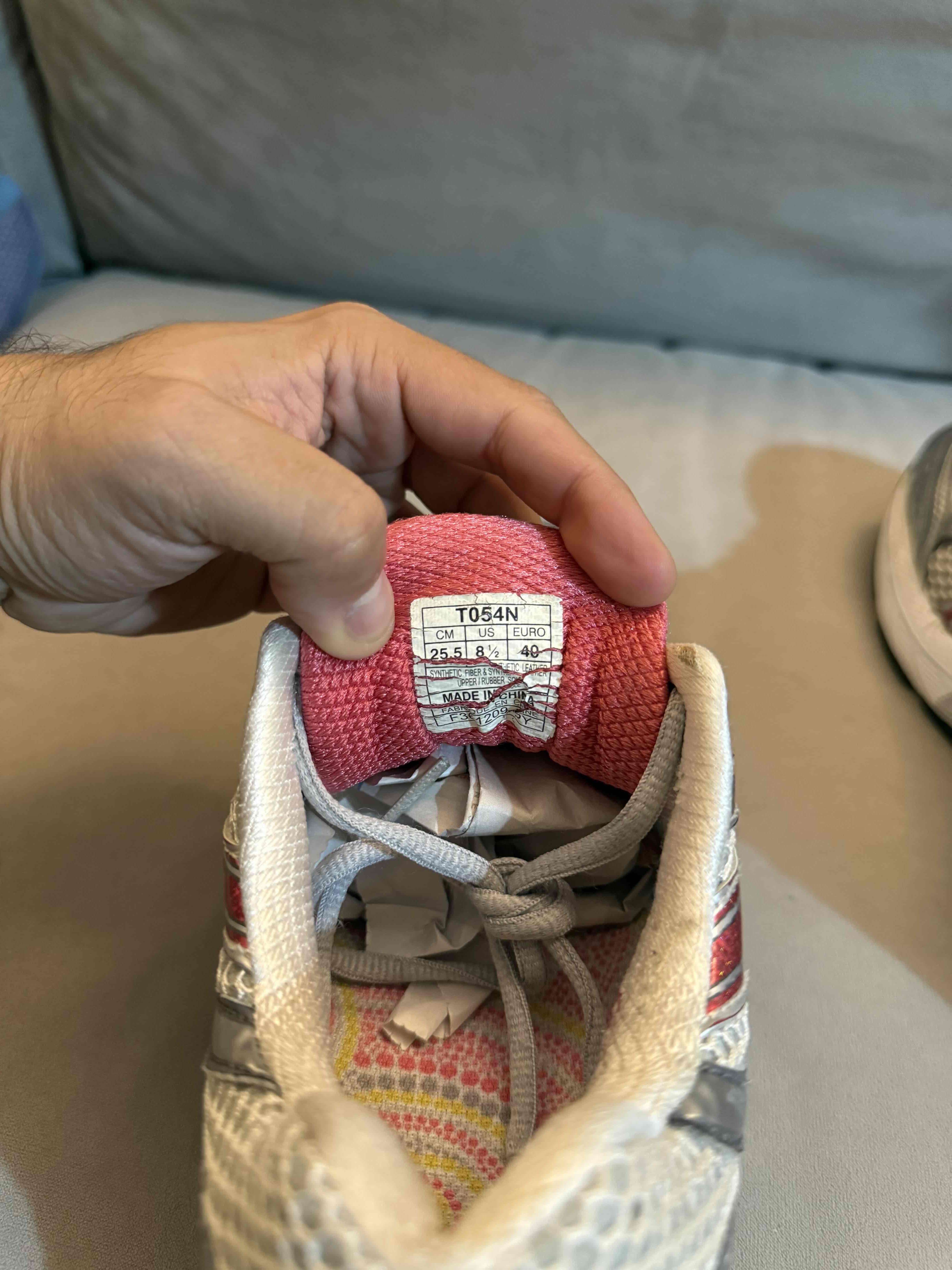 Zapatillas deportivas ASICS - miniatura 5