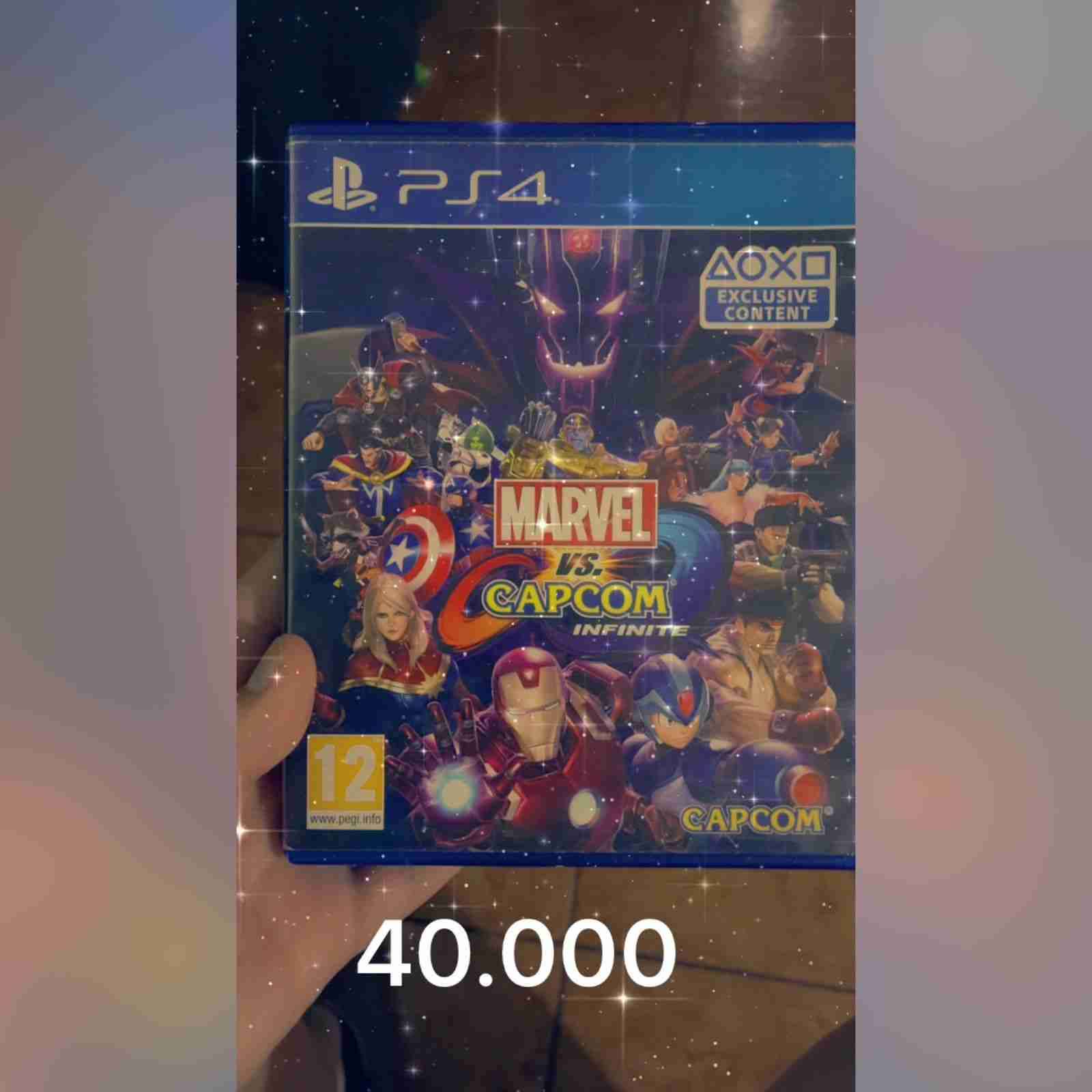 Lotete de juegos de ps4 con sus precios - miniatura 2