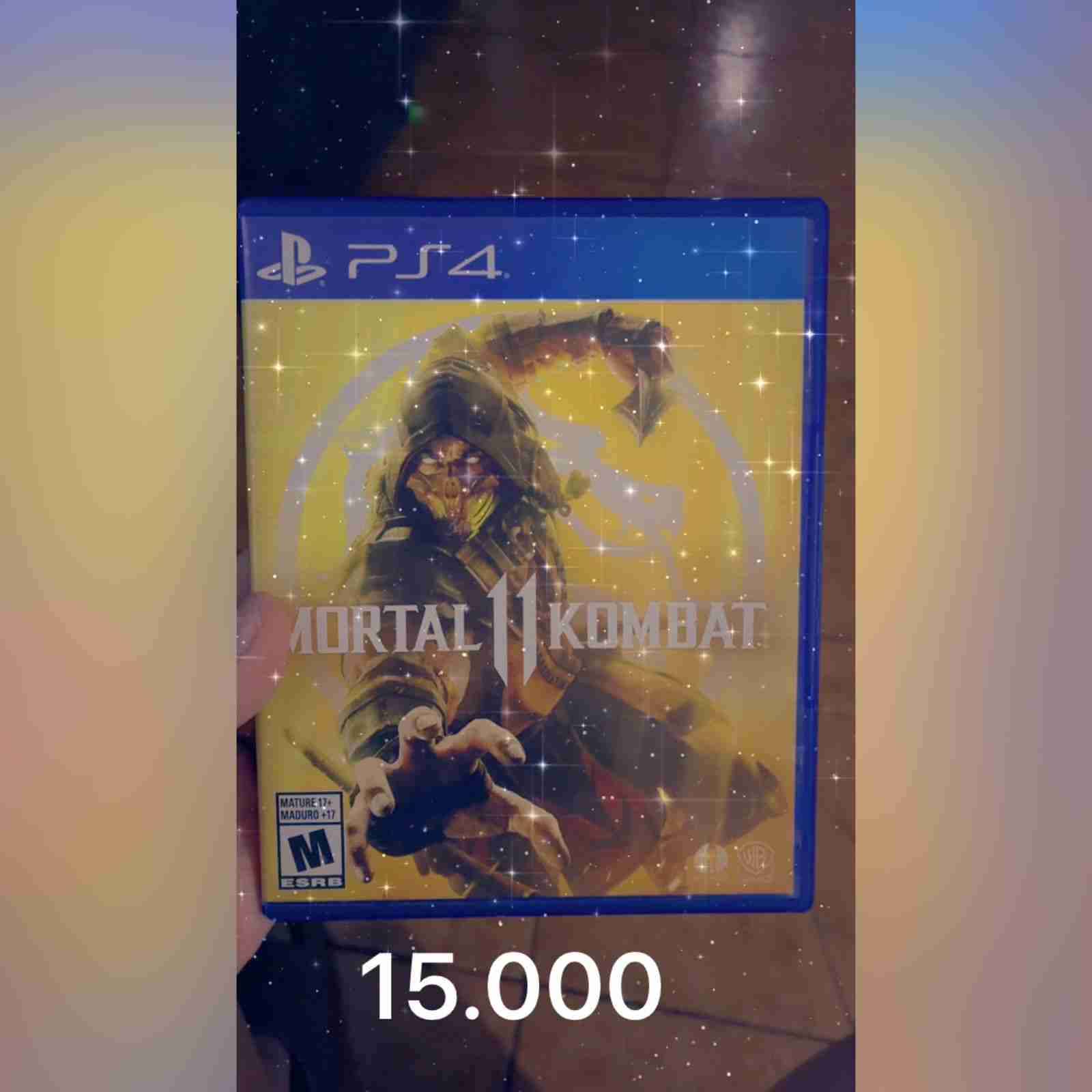 Lotete de juegos de ps4 con sus precios - miniatura 3