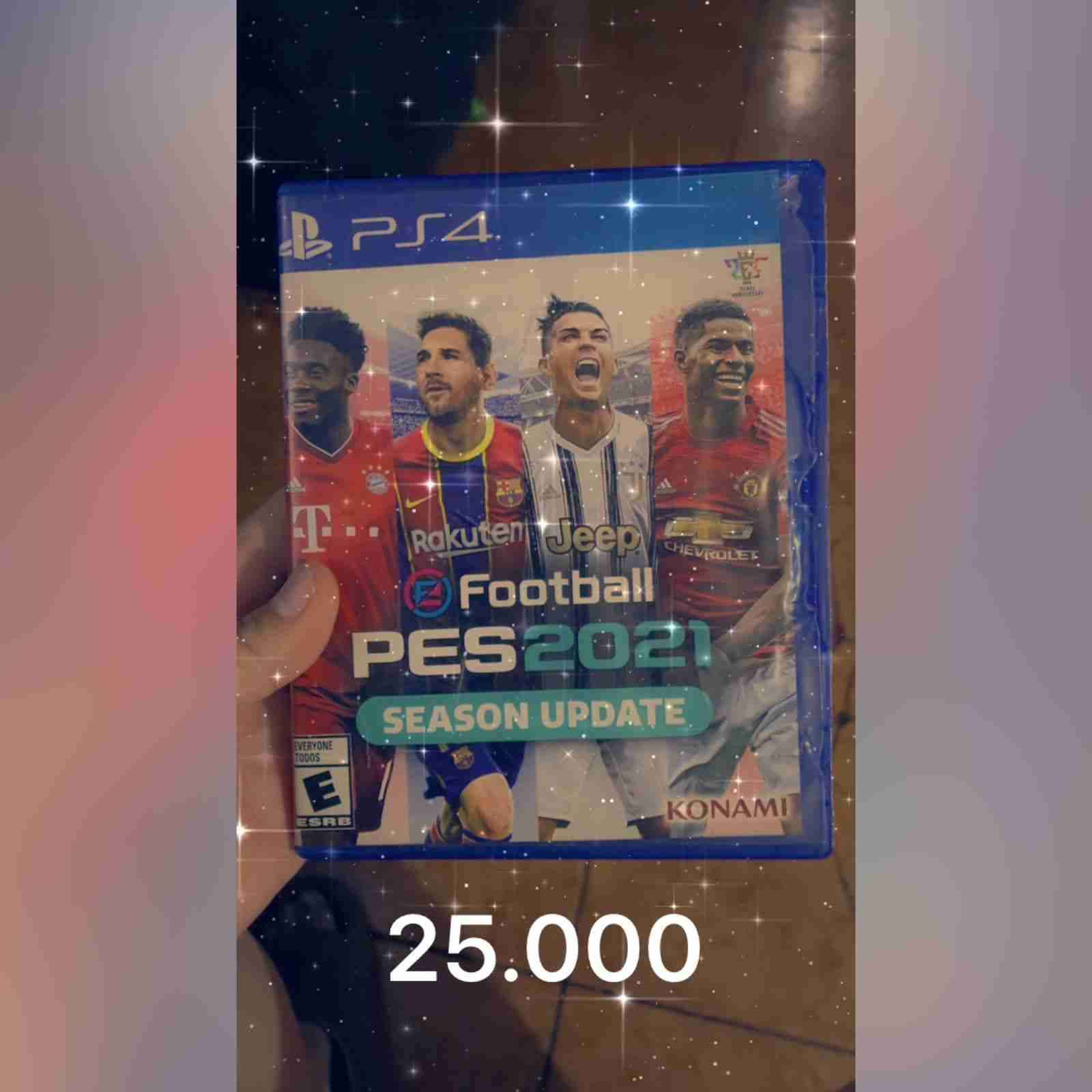 Lotete de juegos de ps4 con sus precios - miniatura 4
