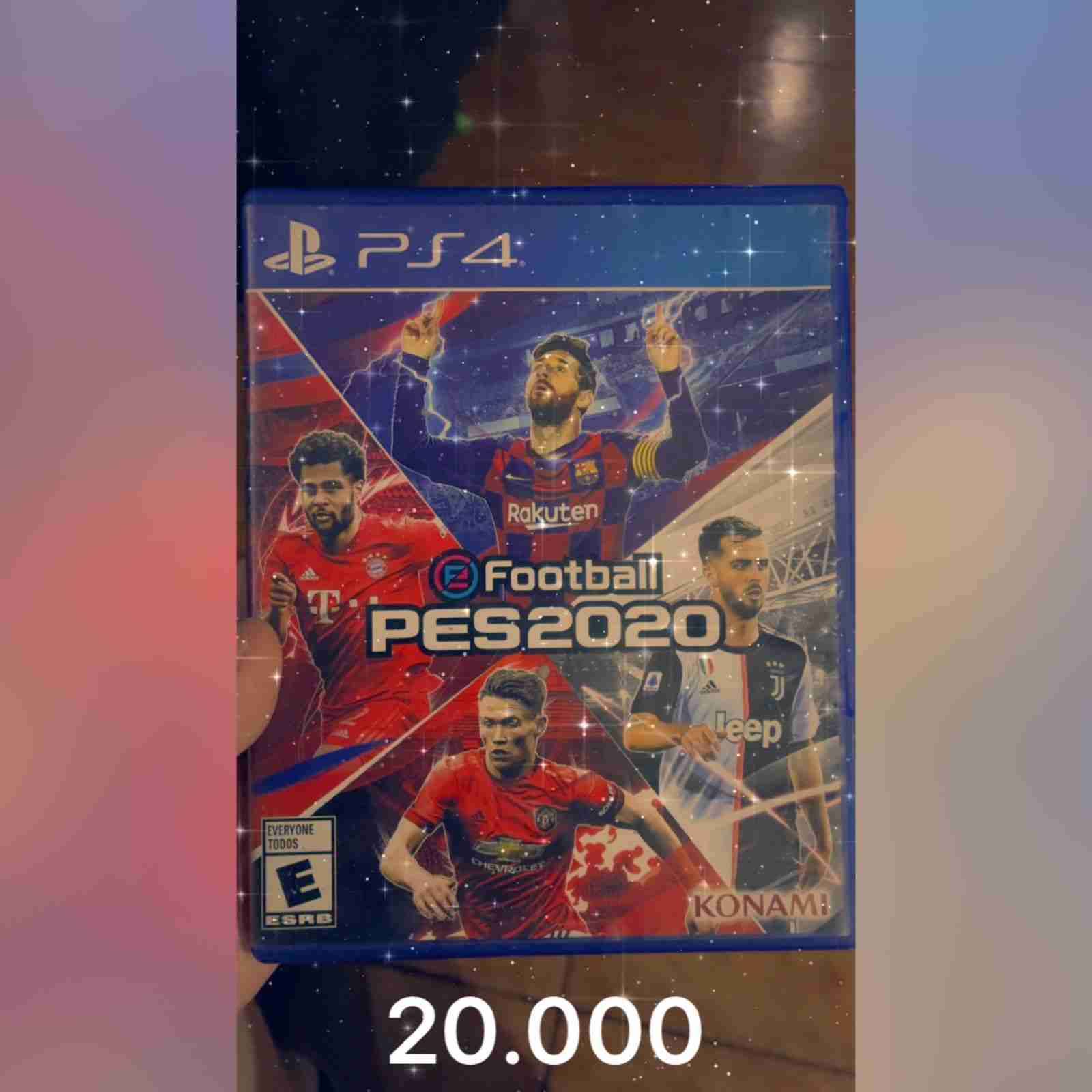 Lotete de juegos de ps4 con sus precios - miniatura 5