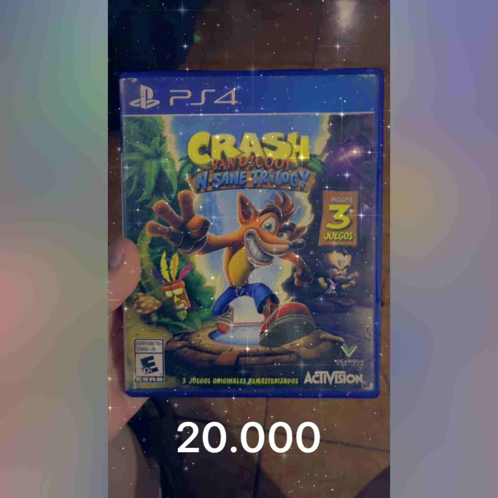 Lotete de juegos de ps4 con sus precios - miniatura 6