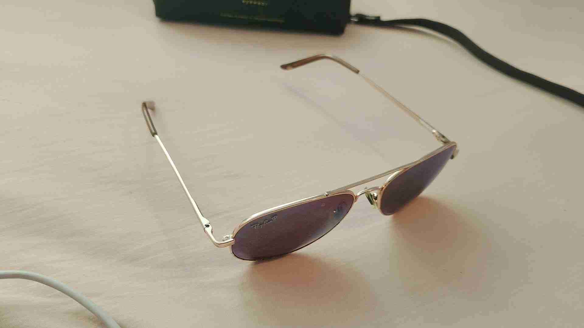 Lentes de sol aviador Ray-Ban - miniatura 2