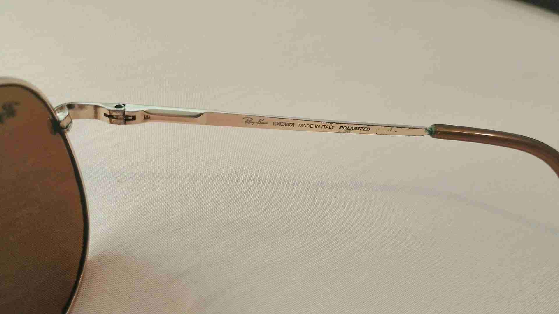 Lentes de sol aviador Ray-Ban - miniatura 3