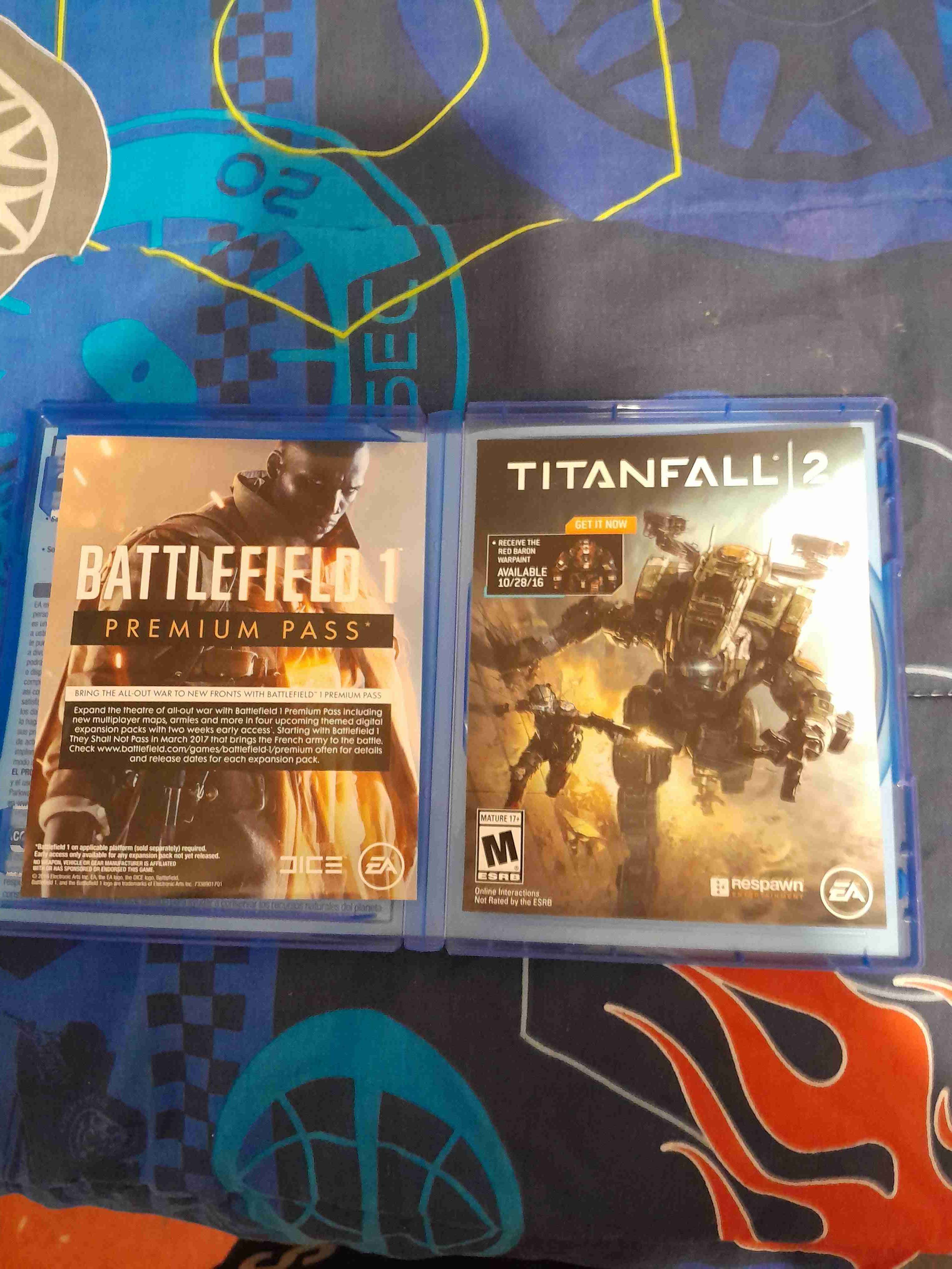 Juego PS4 Battlefield 1 - miniatura 3