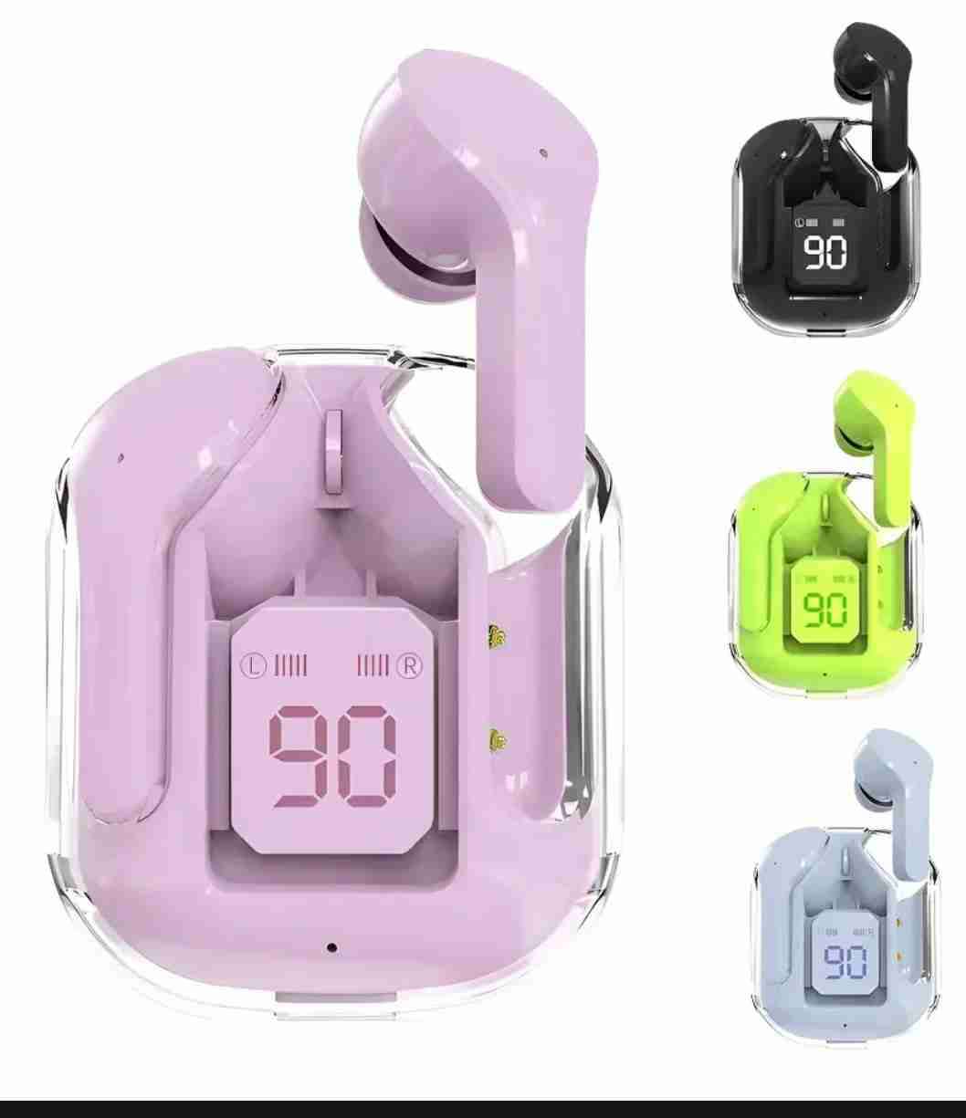 Audífonos inalámbricos con estuche - 2