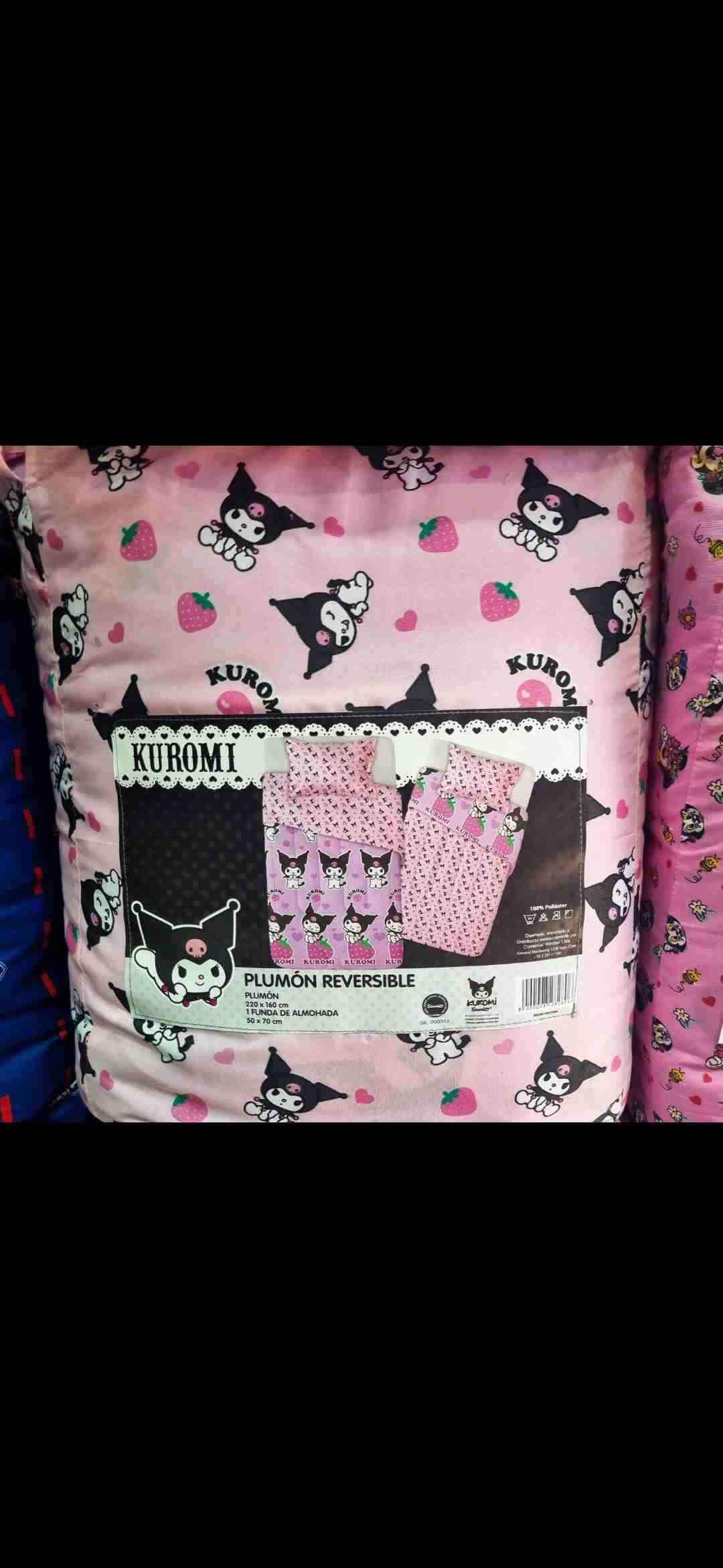 Plumón reversible Minnie Mouse - miniatura 3