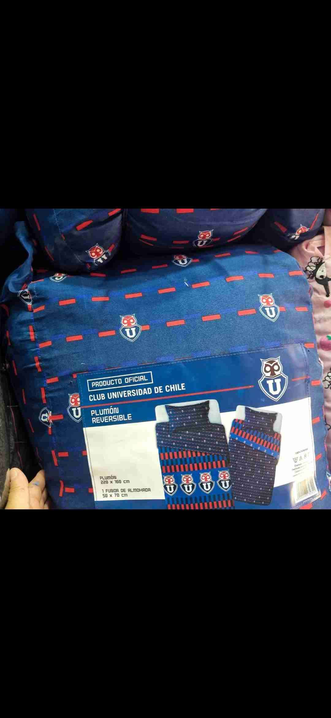 Plumón reversible Minnie Mouse - miniatura 5