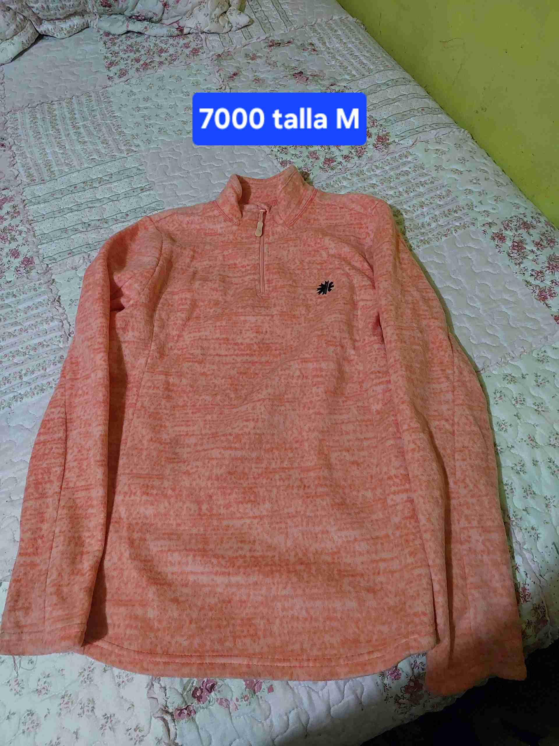 Chaqueta polar beige con capucha - miniatura 3