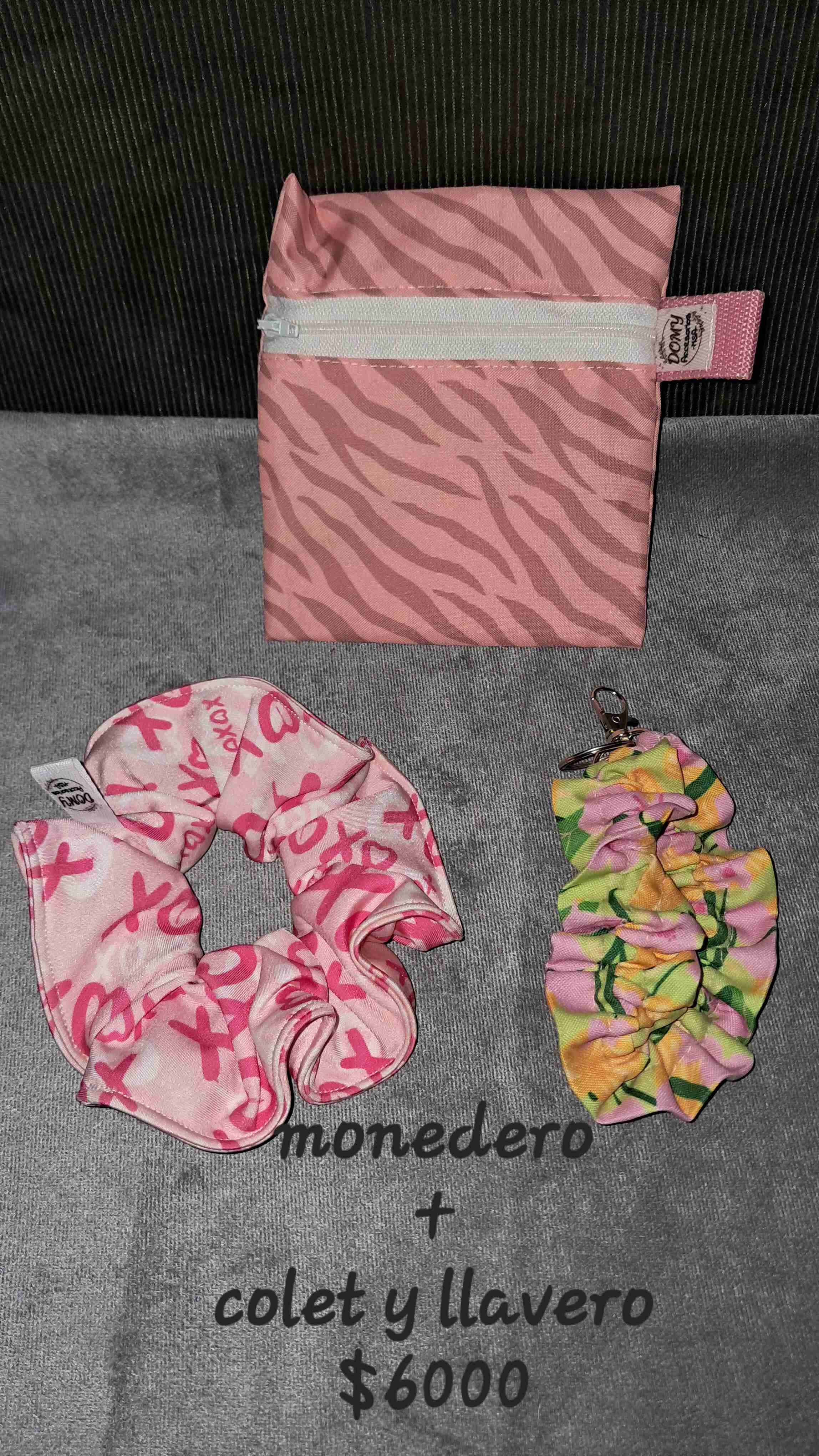 Set accesorios para el cabello - miniatura 6