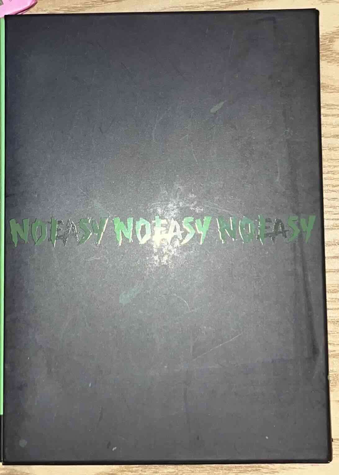 Álbum 'No Easy' STRAY KIDS - Edición Especial