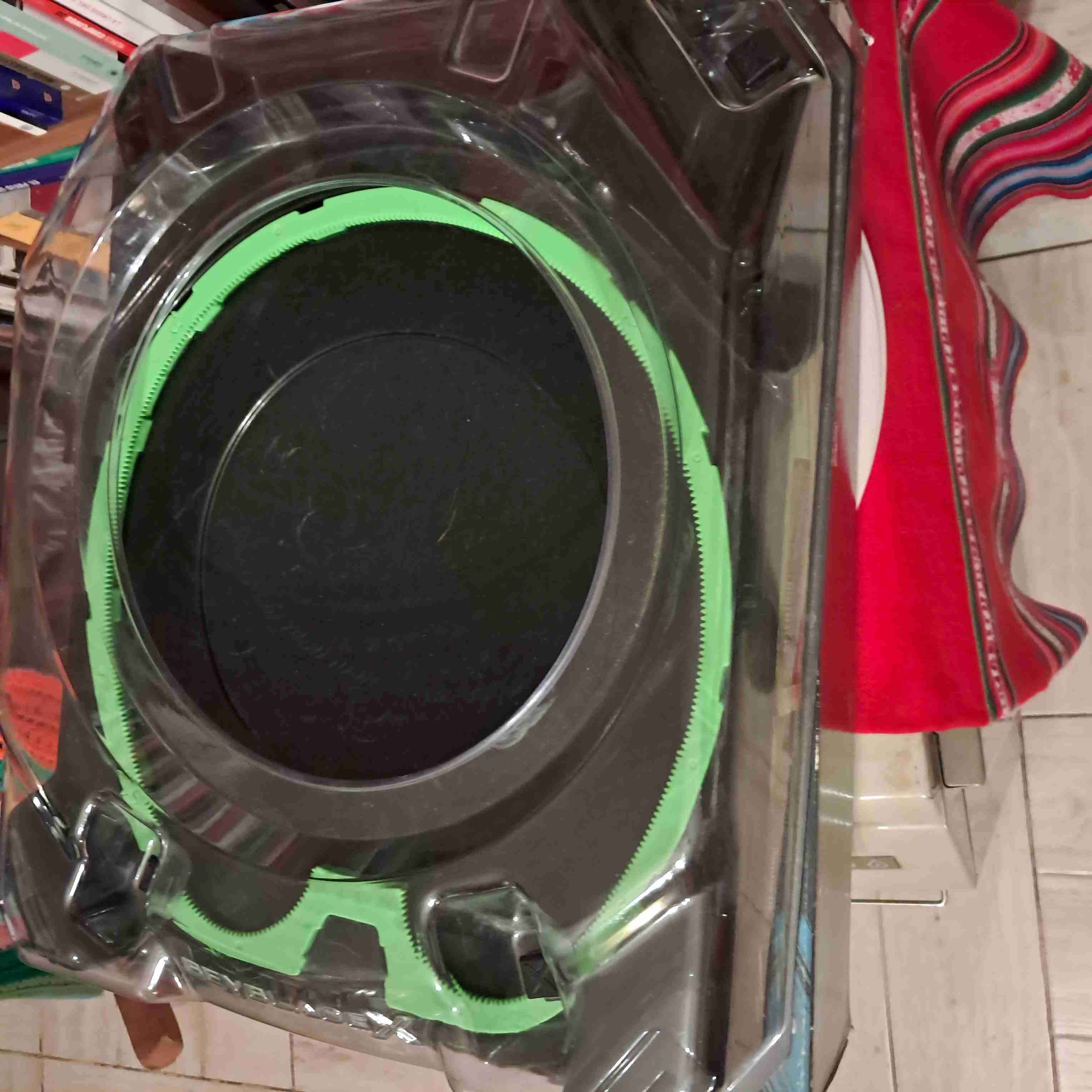 Estadio Blade bay - 2