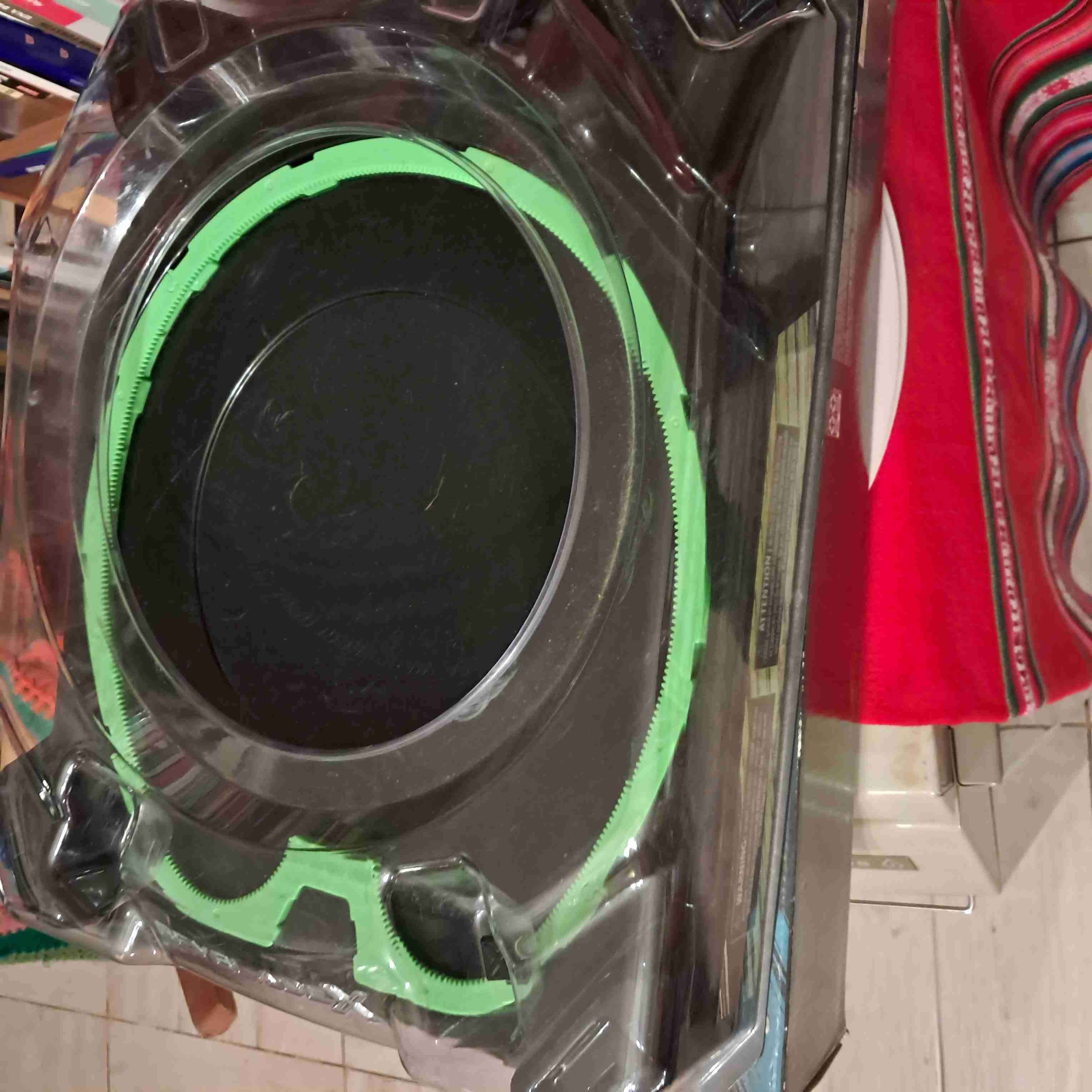 Estadio Blade bay - 3