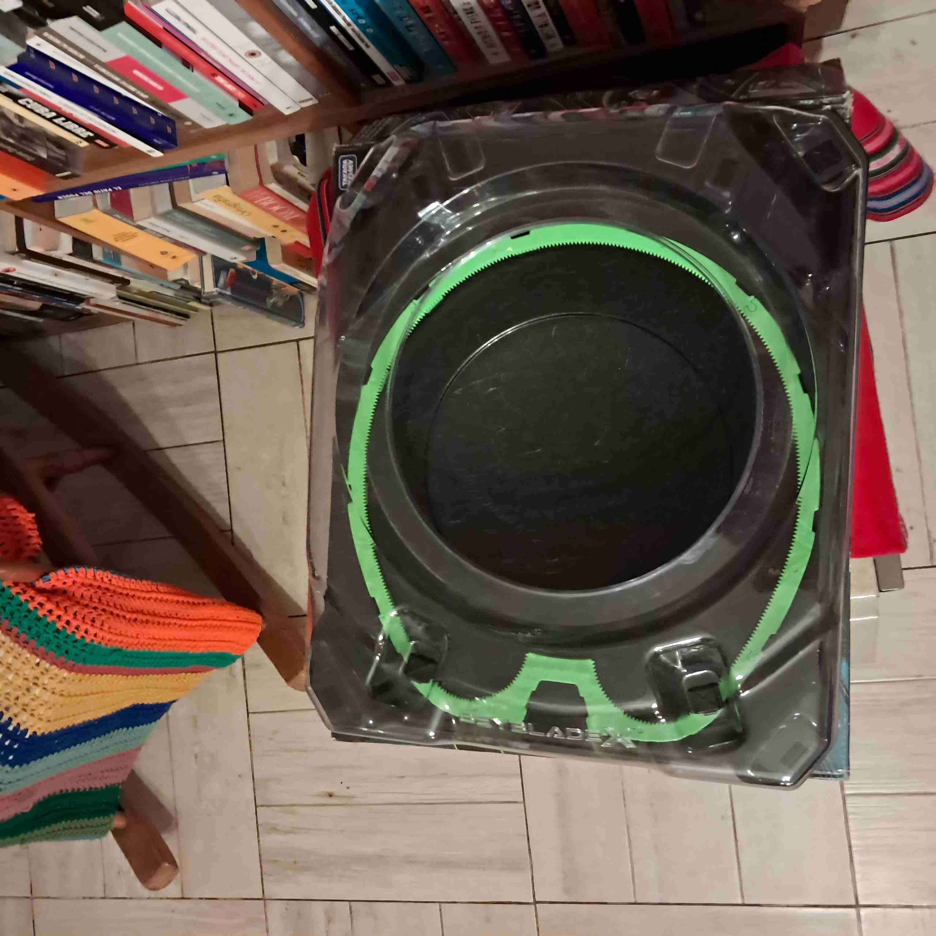 Estadio Blade bay - 4