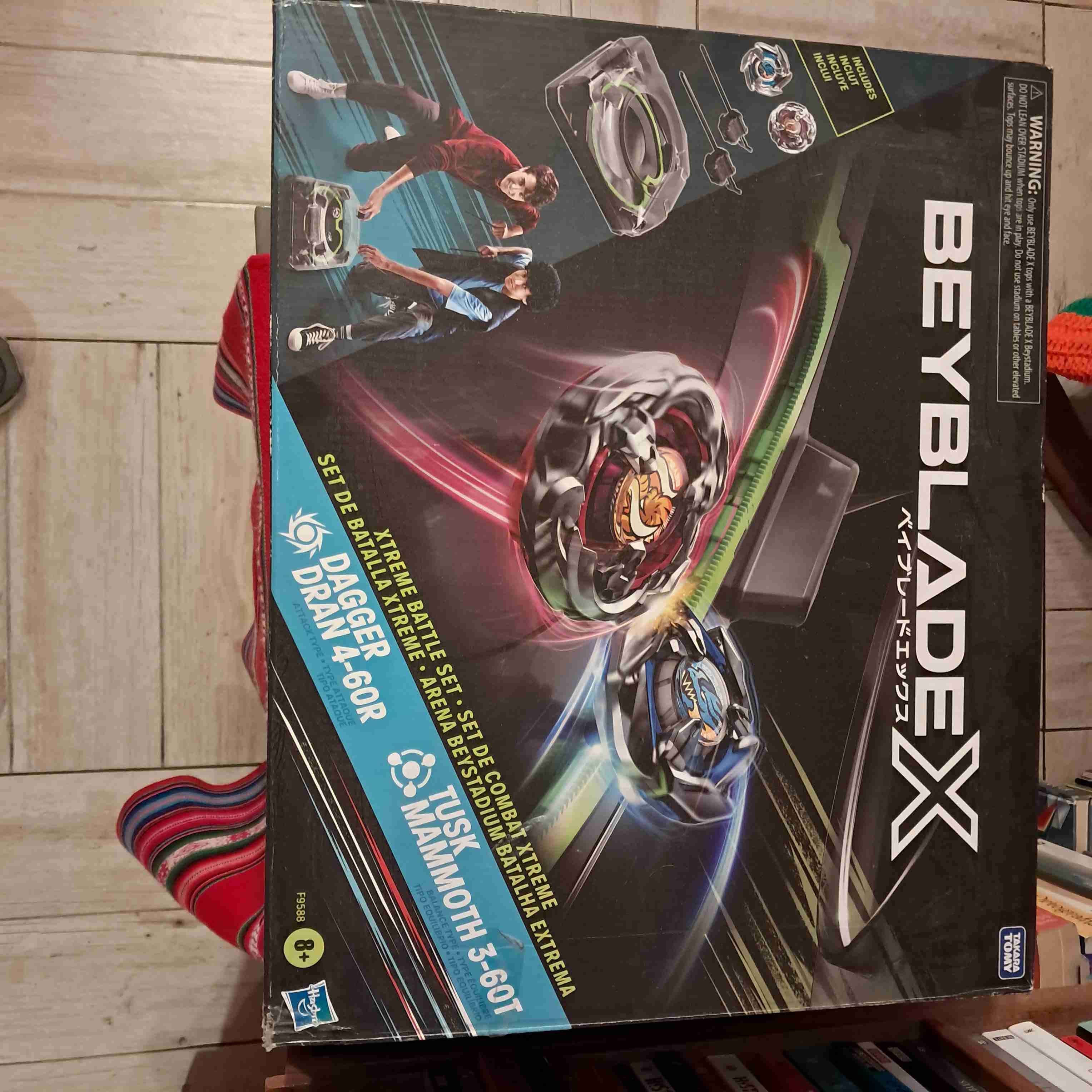 Estadio Blade bay - 5