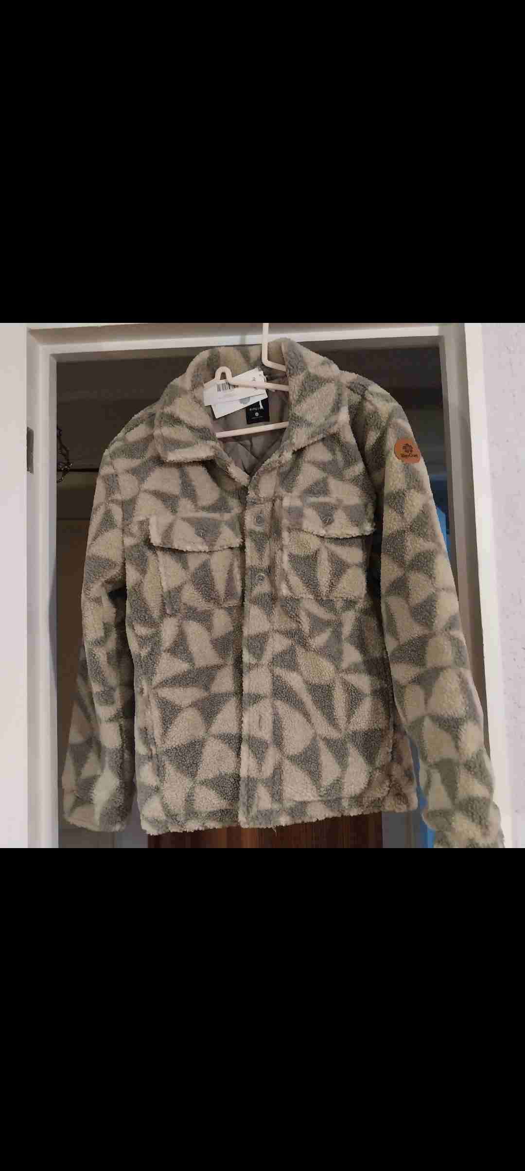 Chaqueta forrada Ripcul talla L