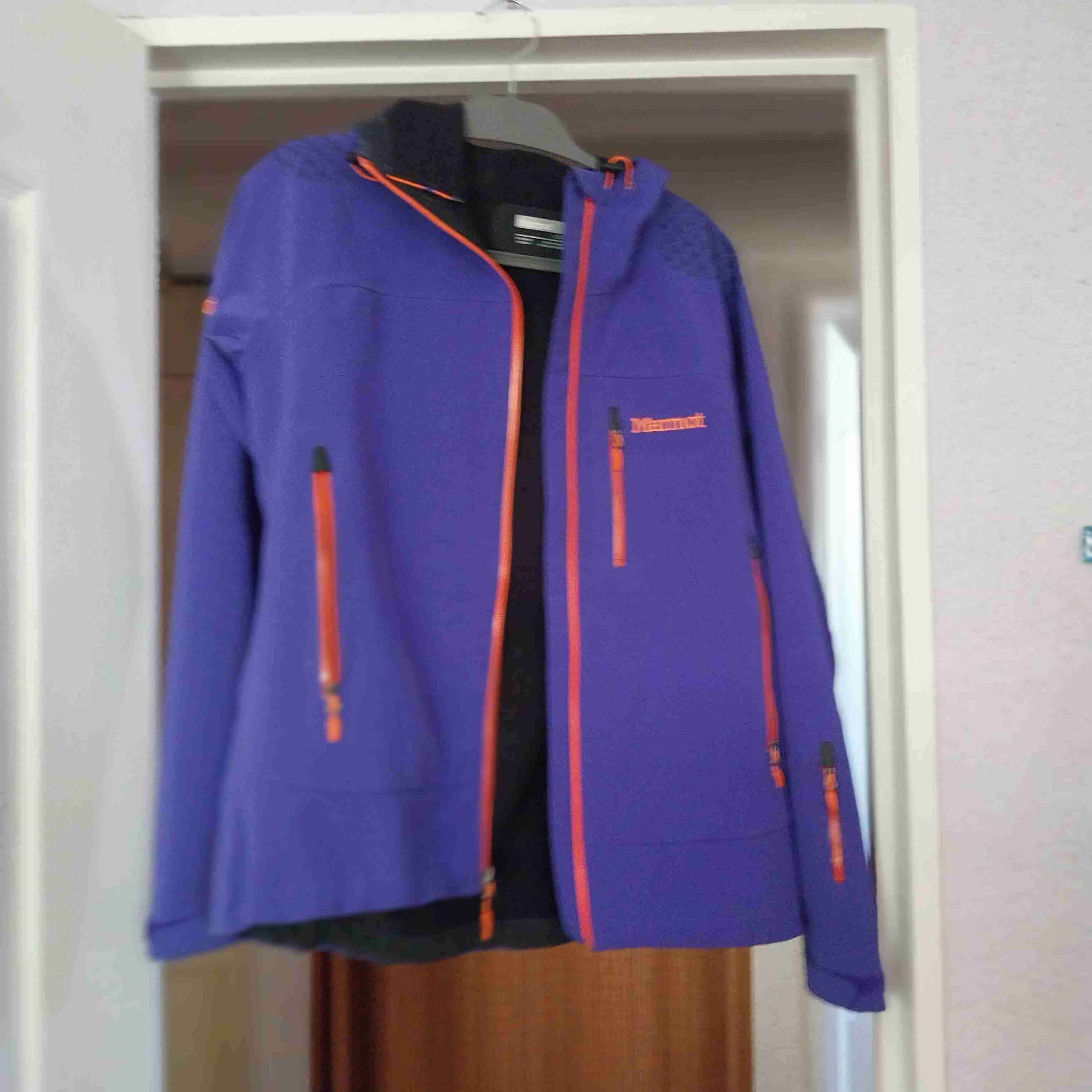 Chaqueta forrada Ripcul talla L - miniatura 3