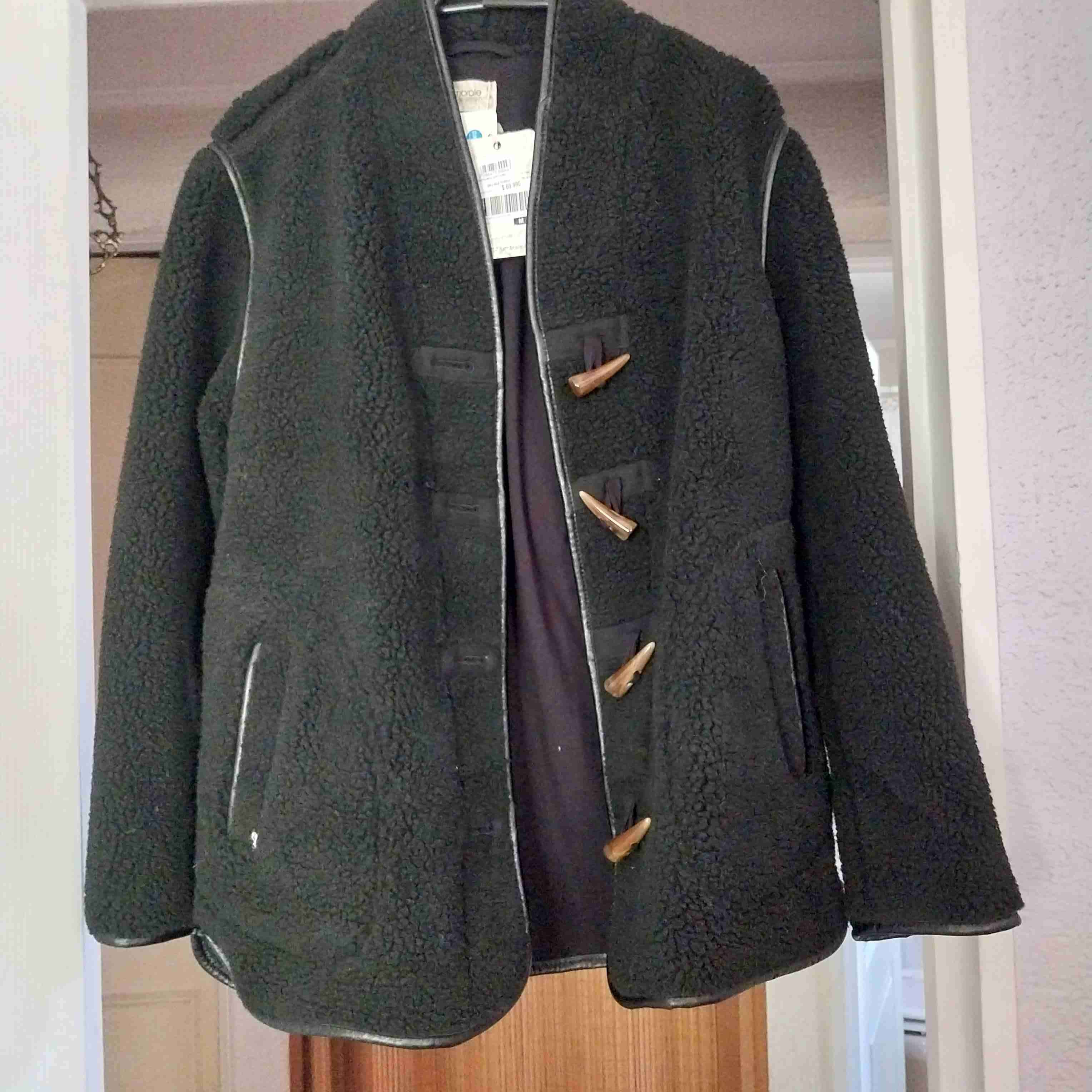 Chaqueta forrada Ripcul talla L - miniatura 4