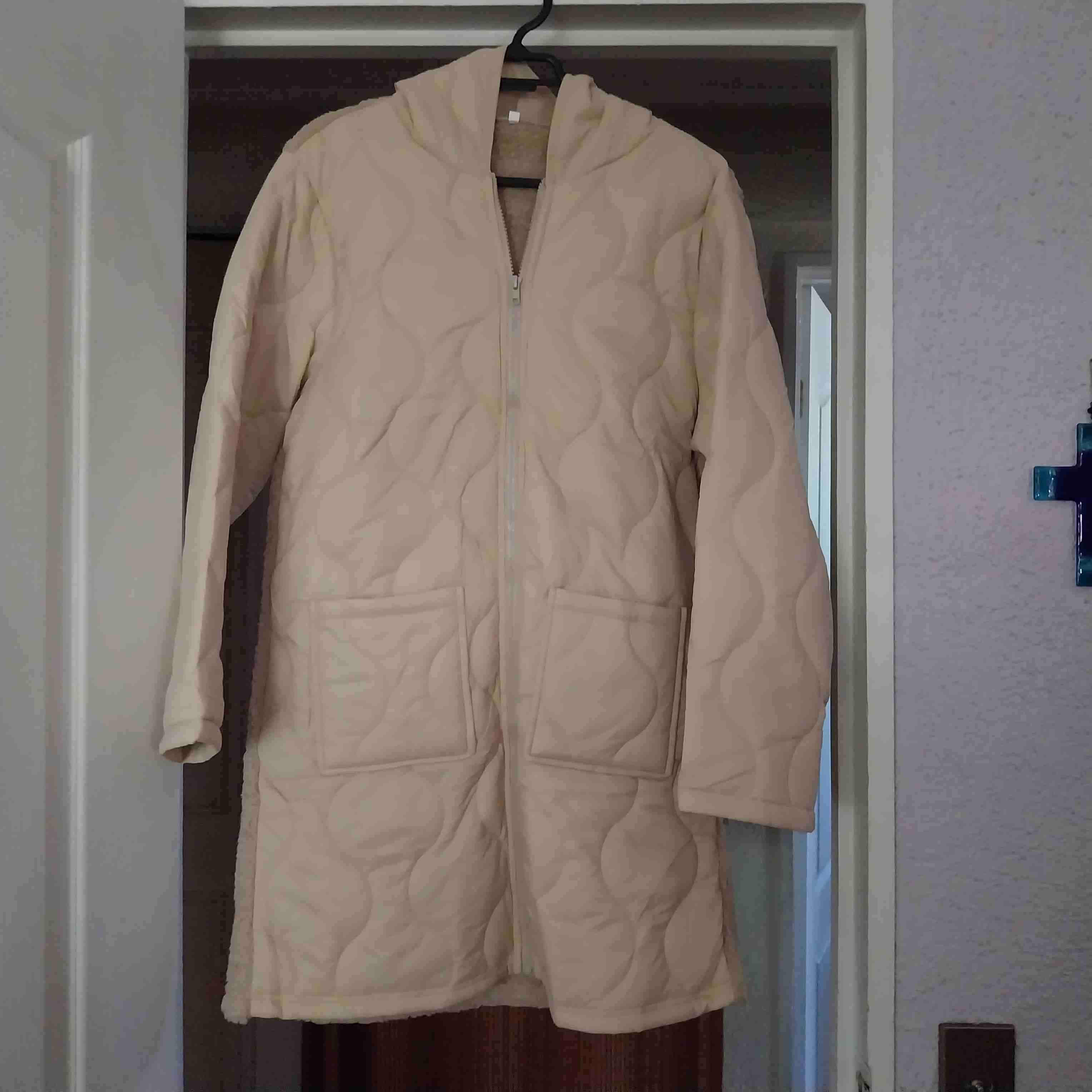 Chaqueta forrada Ripcul talla L - miniatura 6