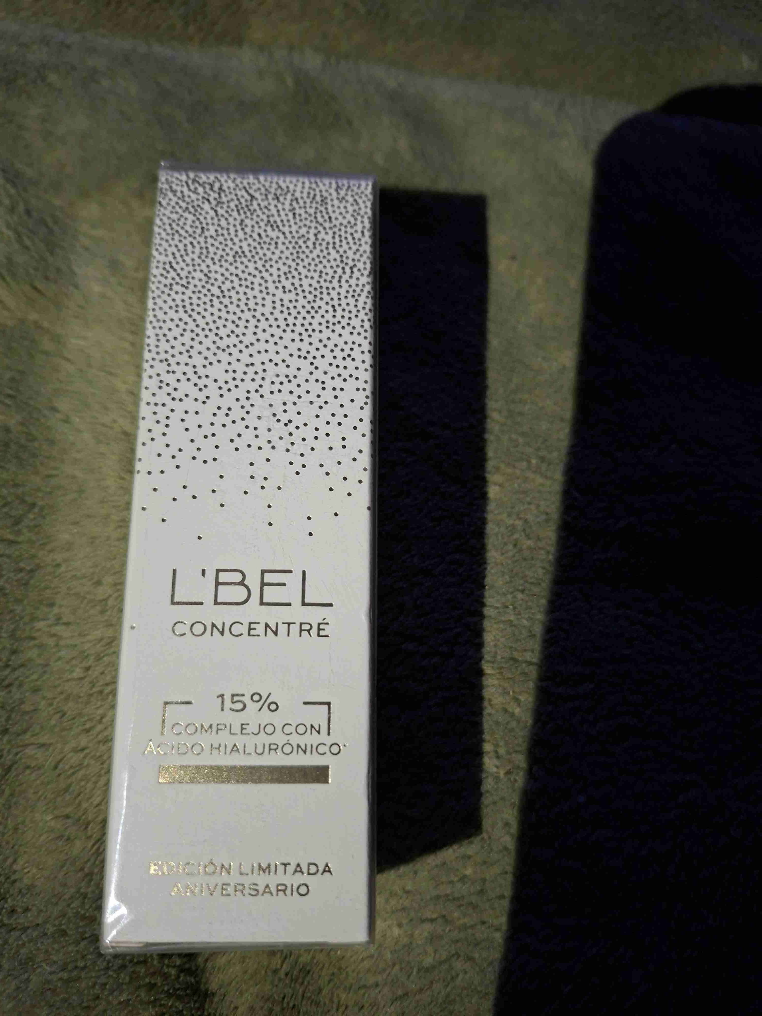 Sérum L'BEL Concentre 15%