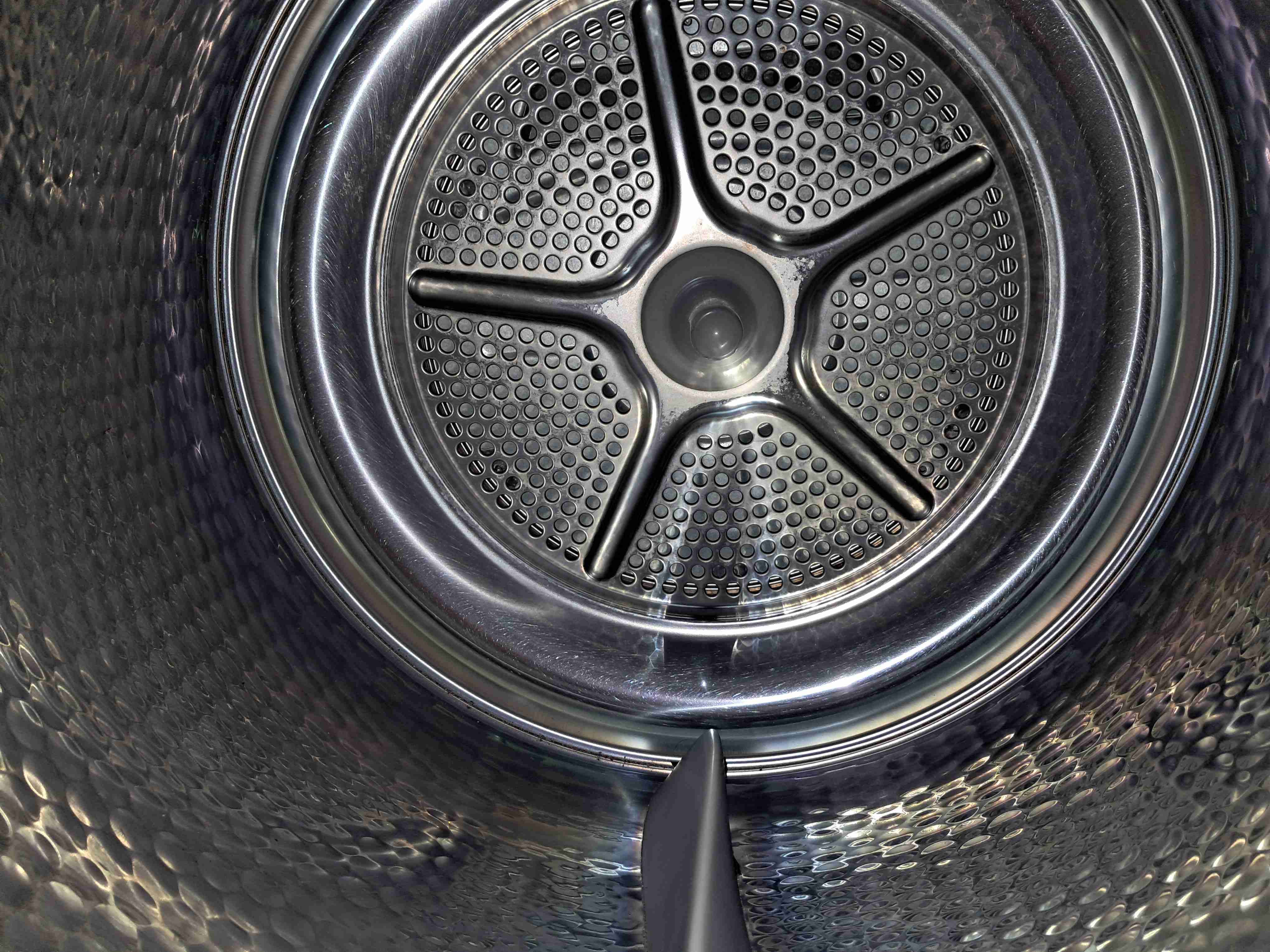 Secadora Bosch Serie 4 blanca - miniatura 4