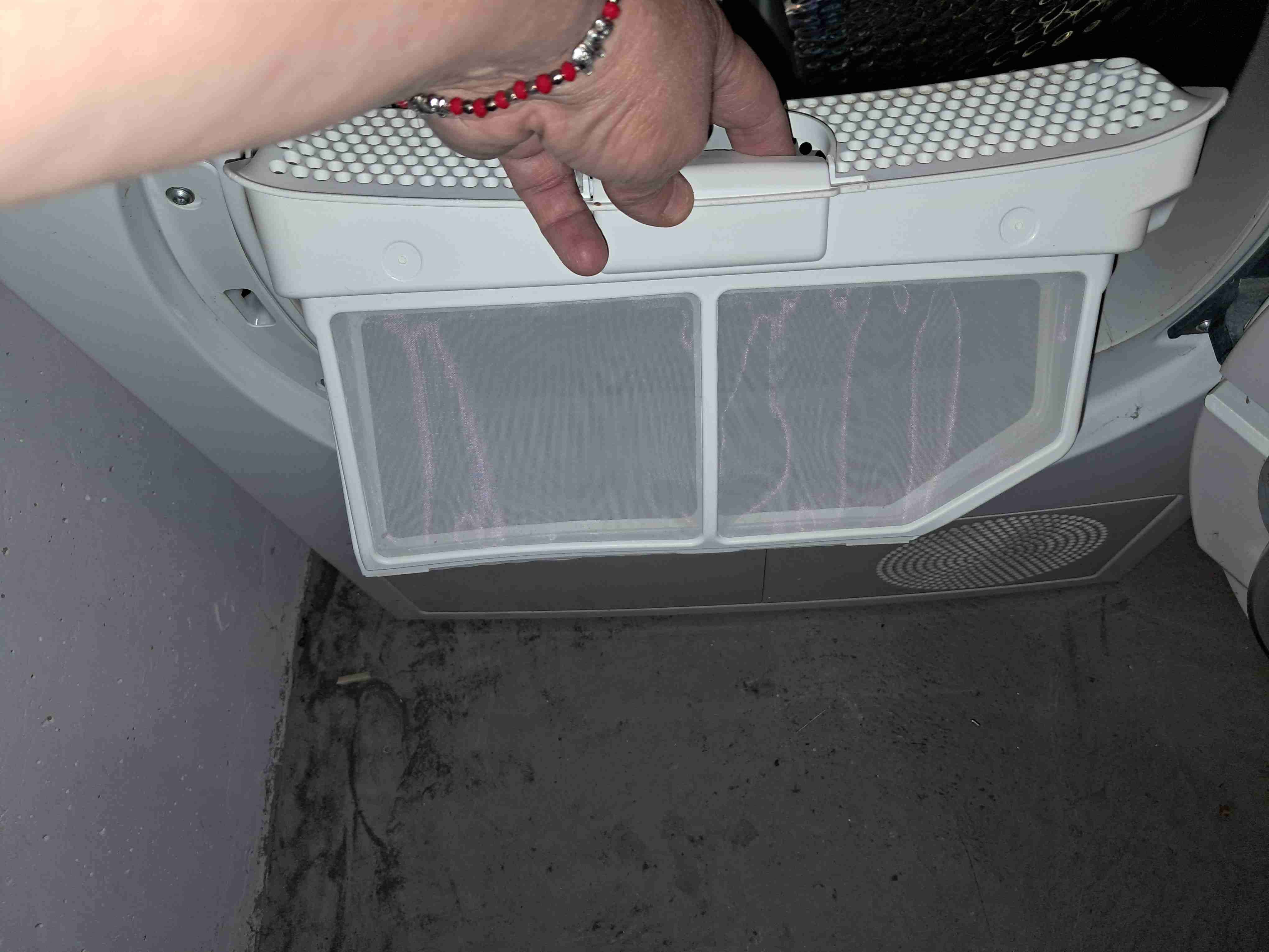 Secadora Bosch Serie 4 blanca - miniatura 5