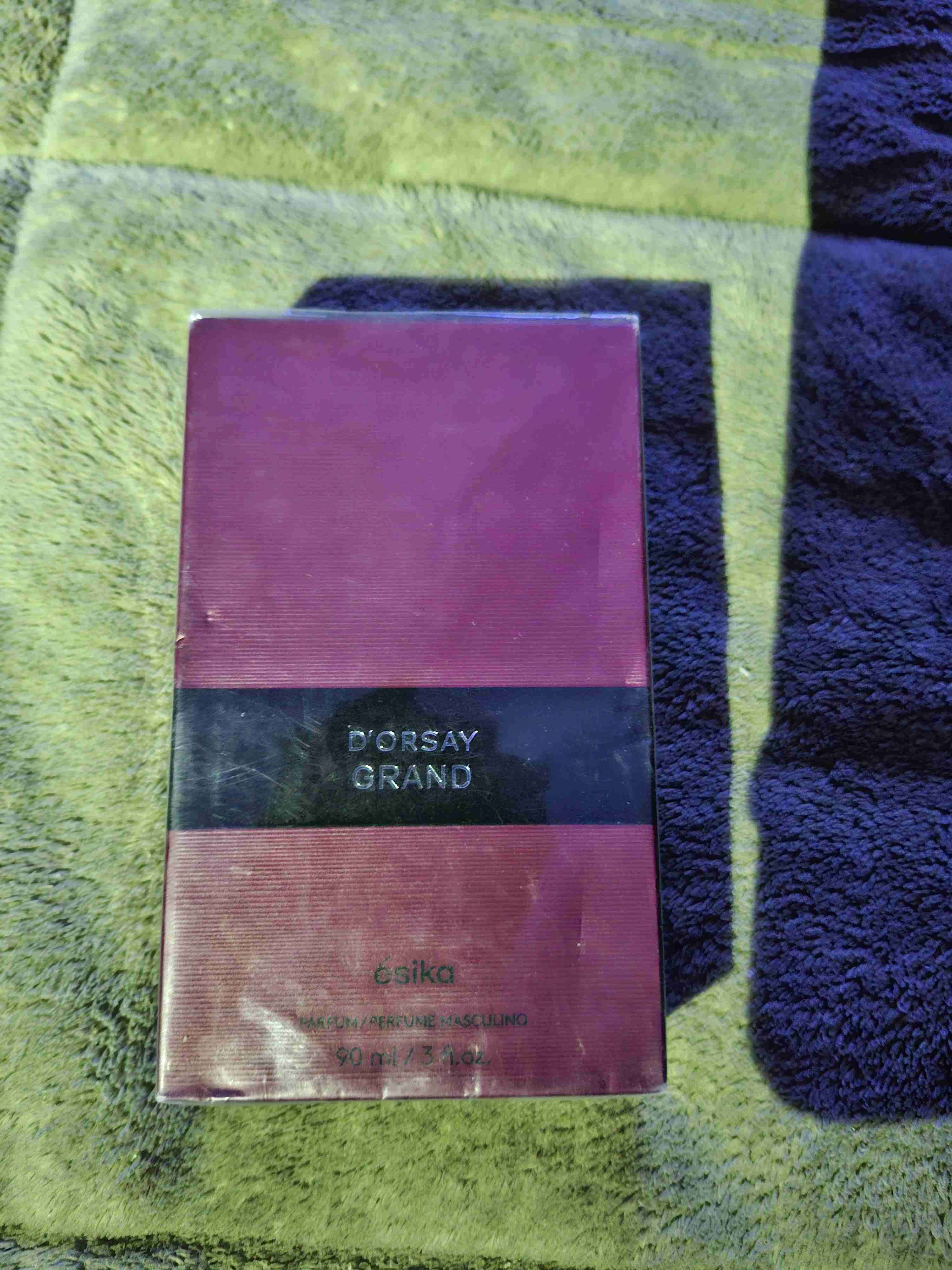 Perfume D'Orsay Grand 90 ml