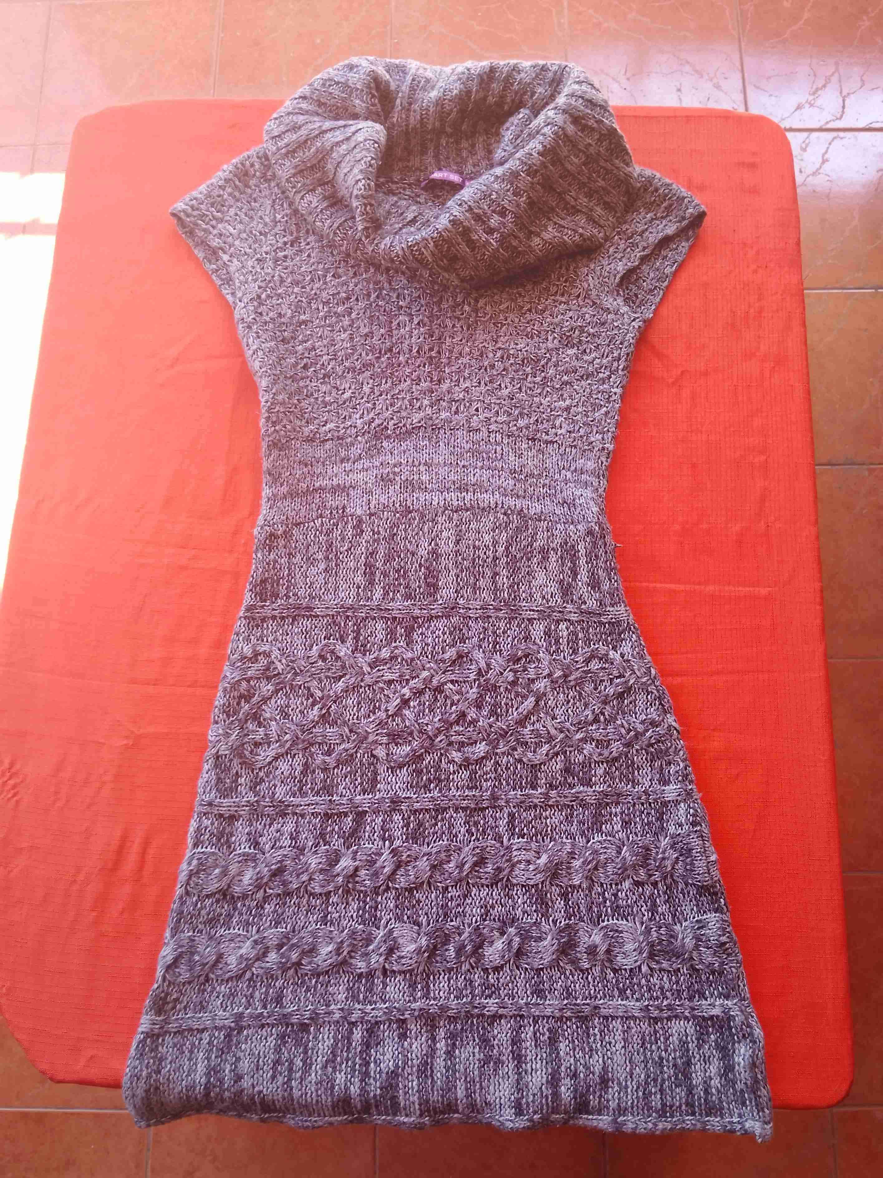 Pantalón de cuerina verde - miniatura 6