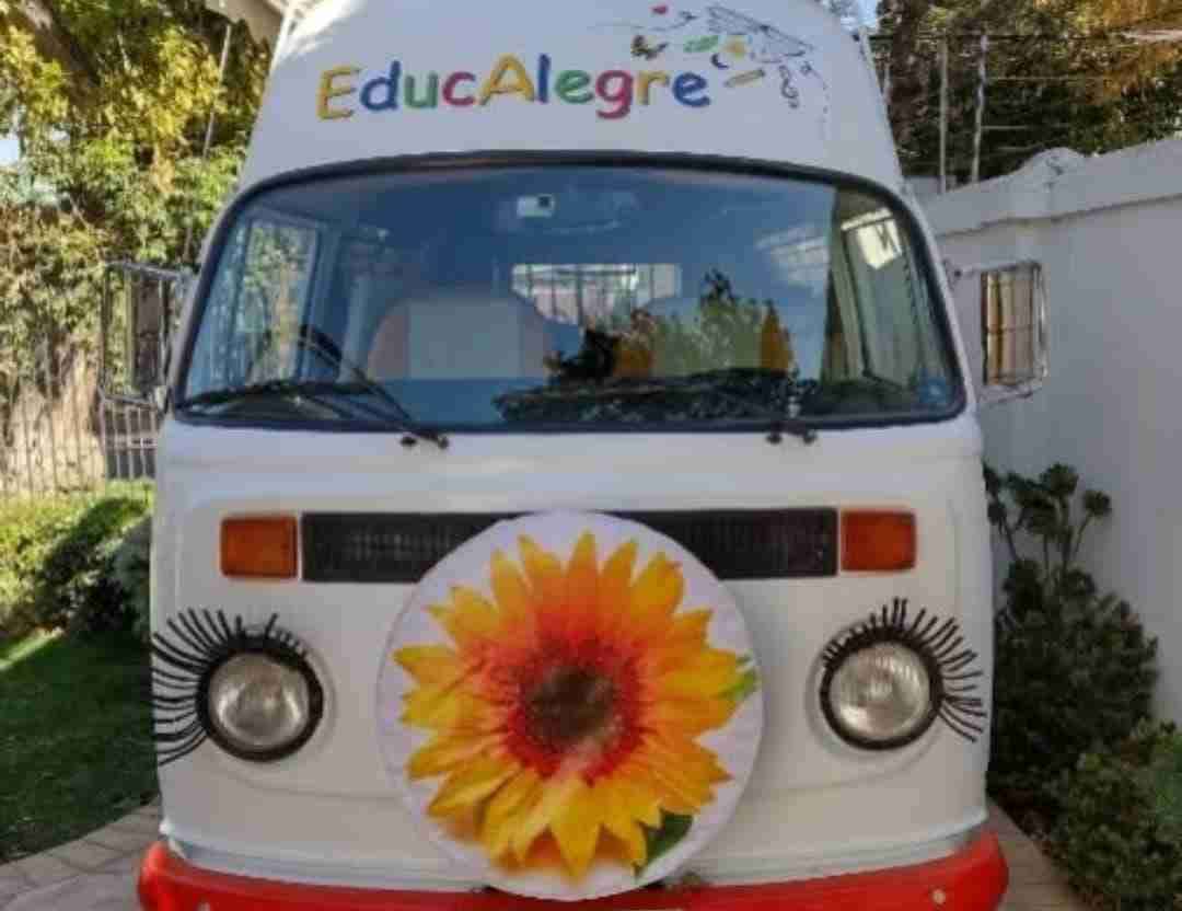 Kombi techo amplio y toldo - miniatura 1