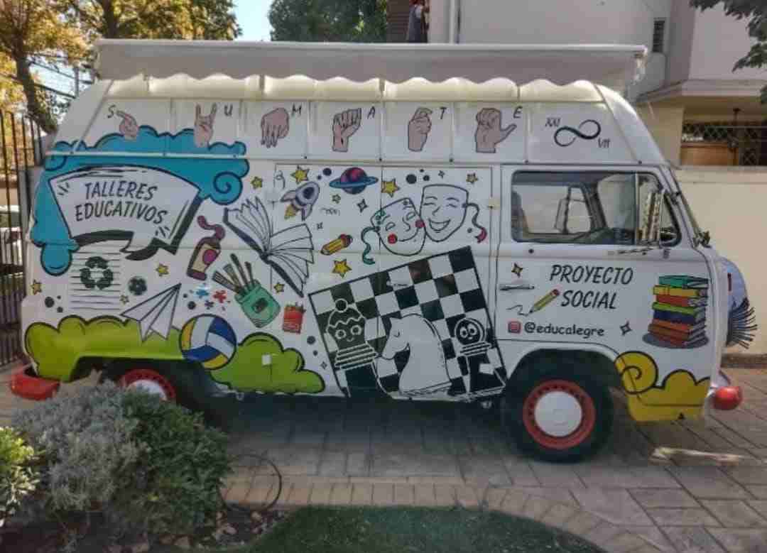 Kombi techo amplio y toldo - miniatura 4