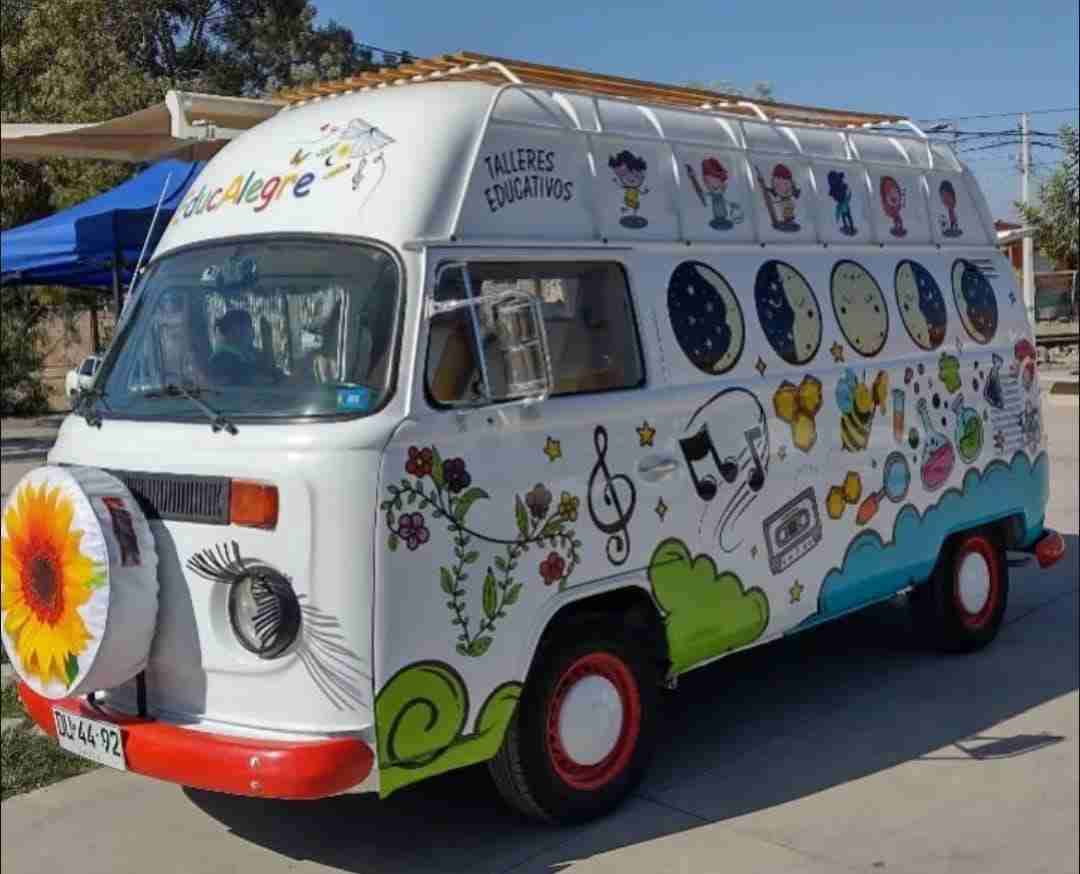 Kombi techo amplio y toldo - miniatura 5