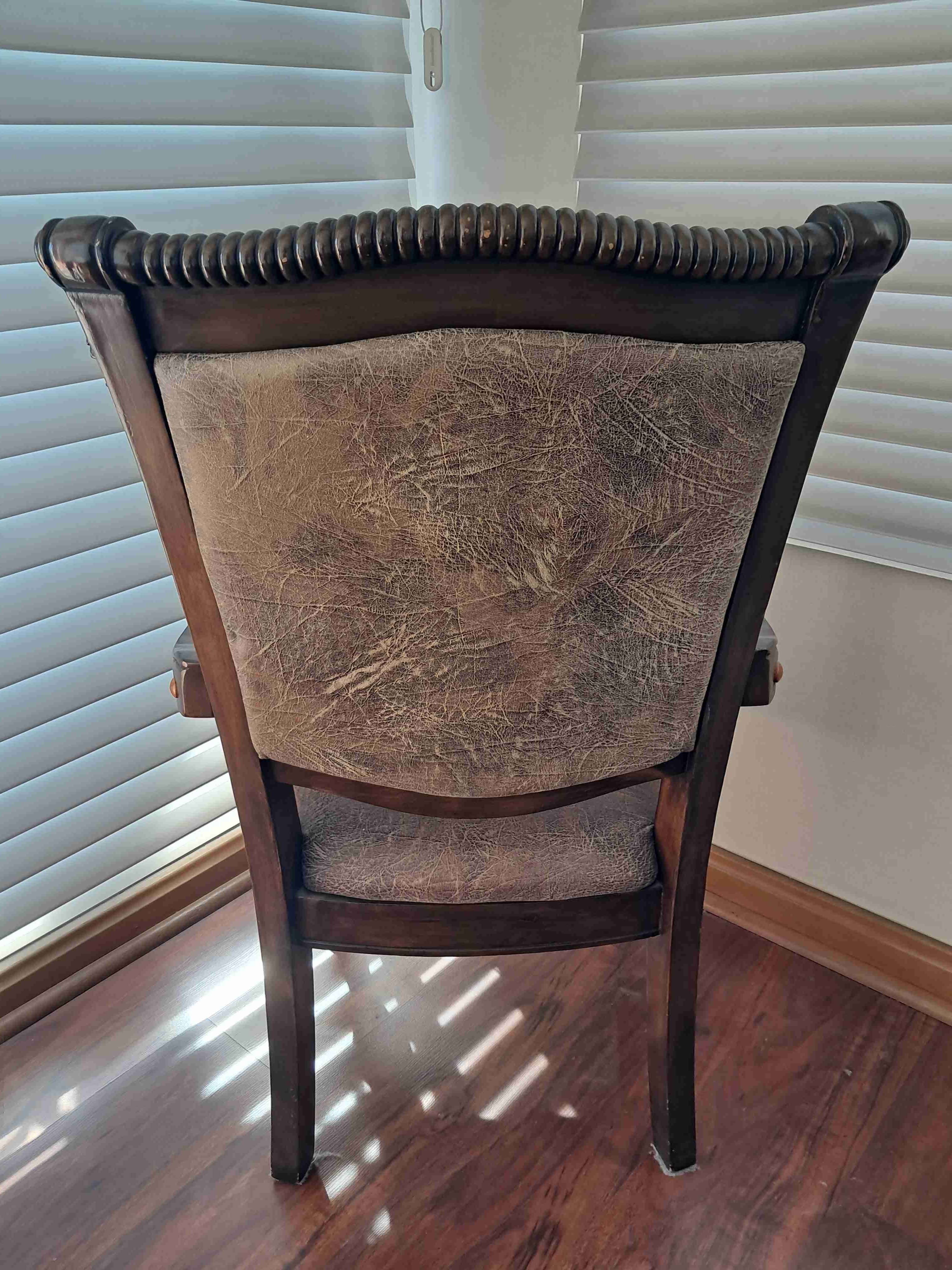 Comedor de madera ASHLEY - miniatura 3