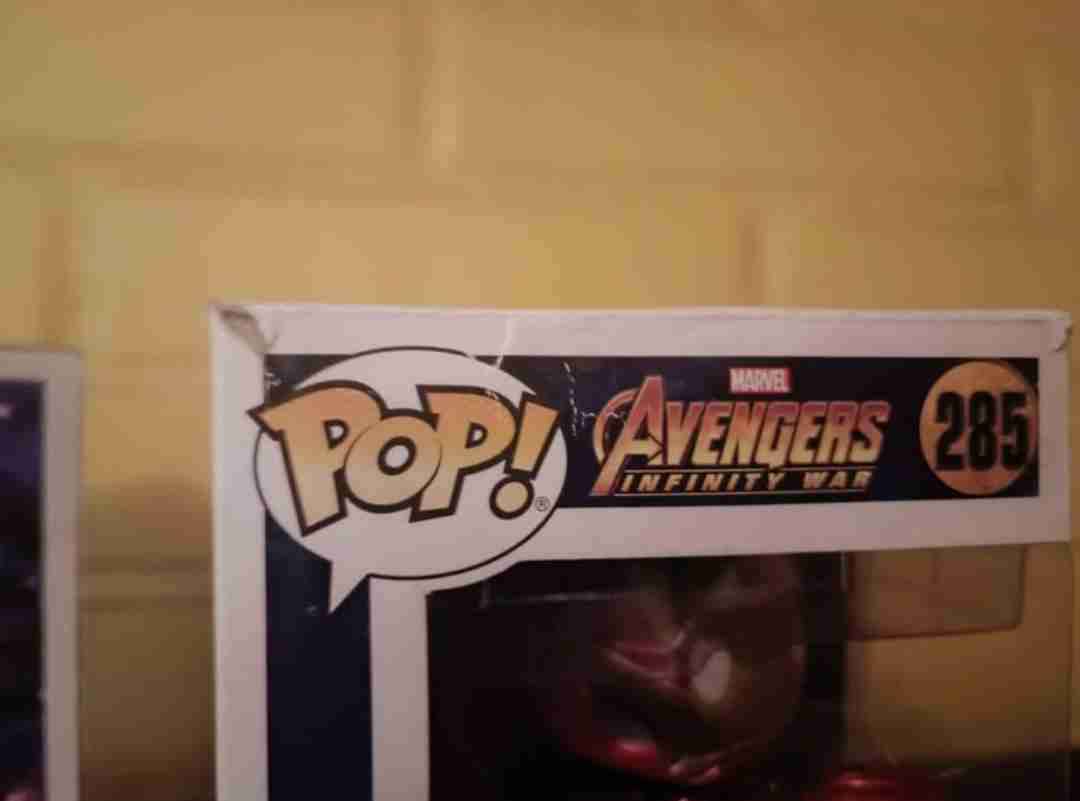 Set de figuras Funko pop Iron man - miniatura 5