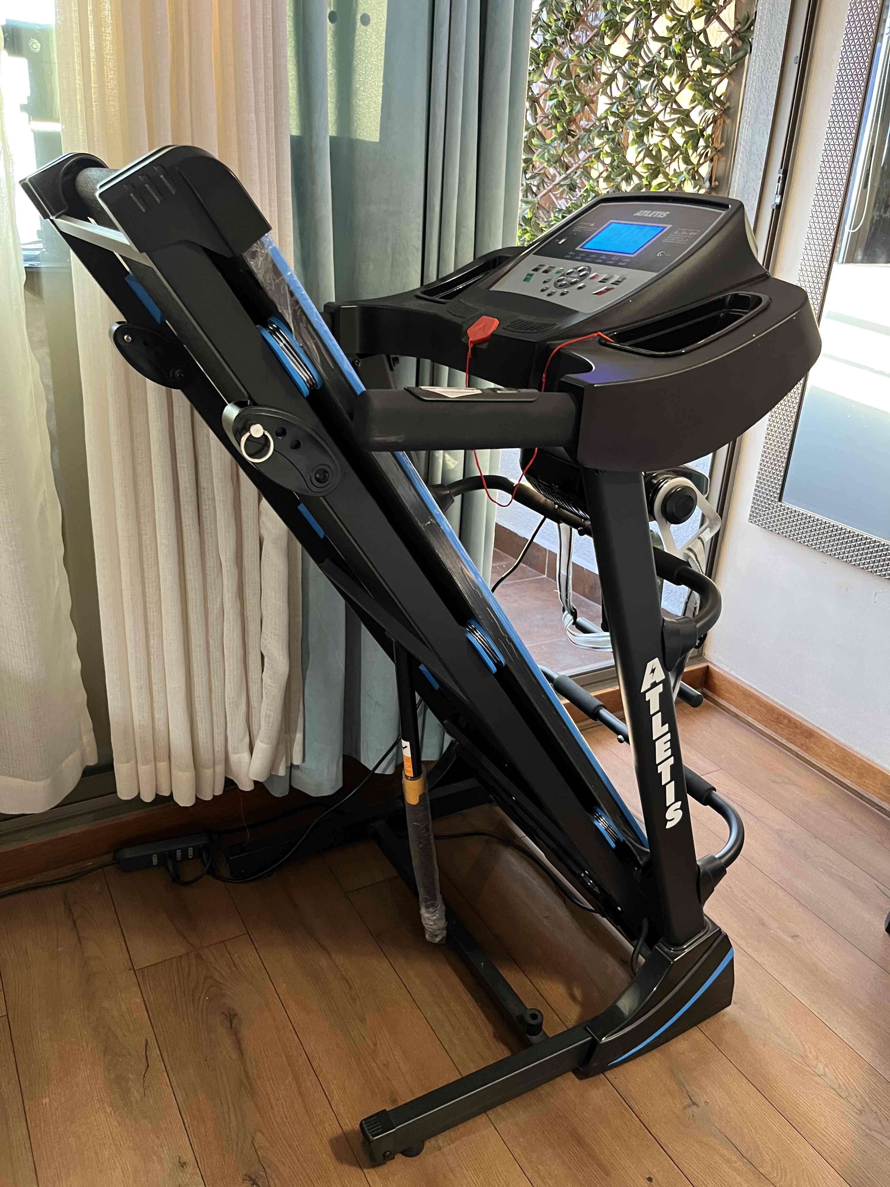 Caminadora eléctrica Athletis - miniatura 4