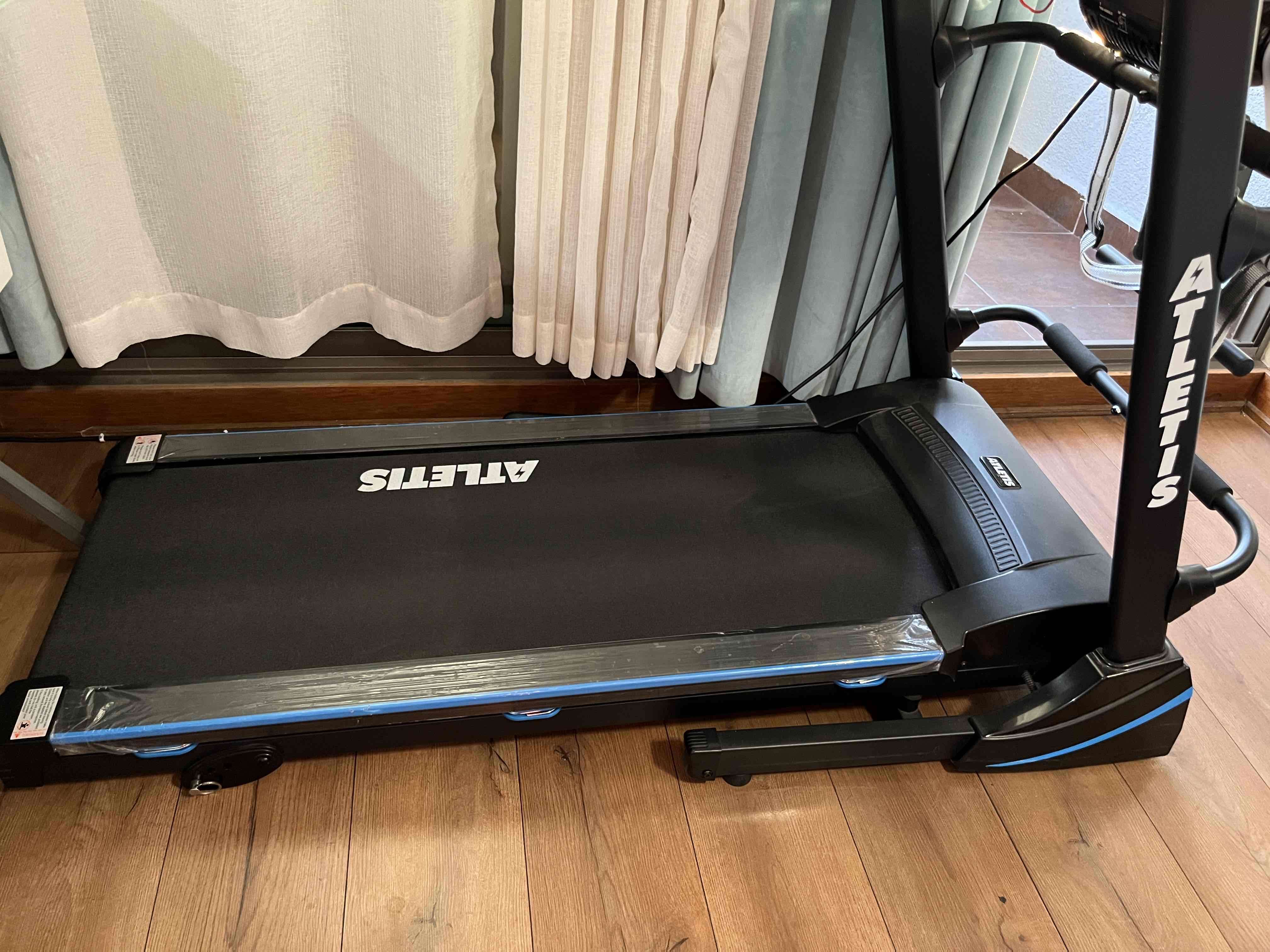 Caminadora eléctrica Athletis - miniatura 5