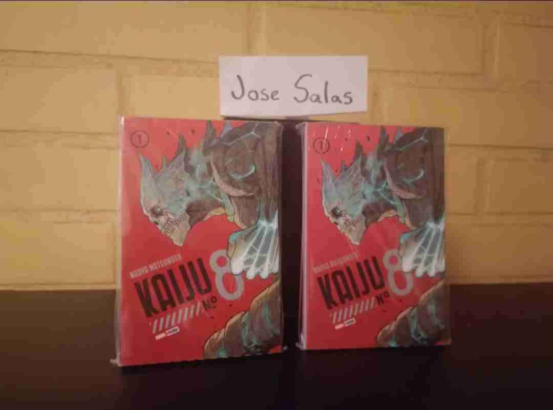 Manga Kaiju No. 8 Vol. 1