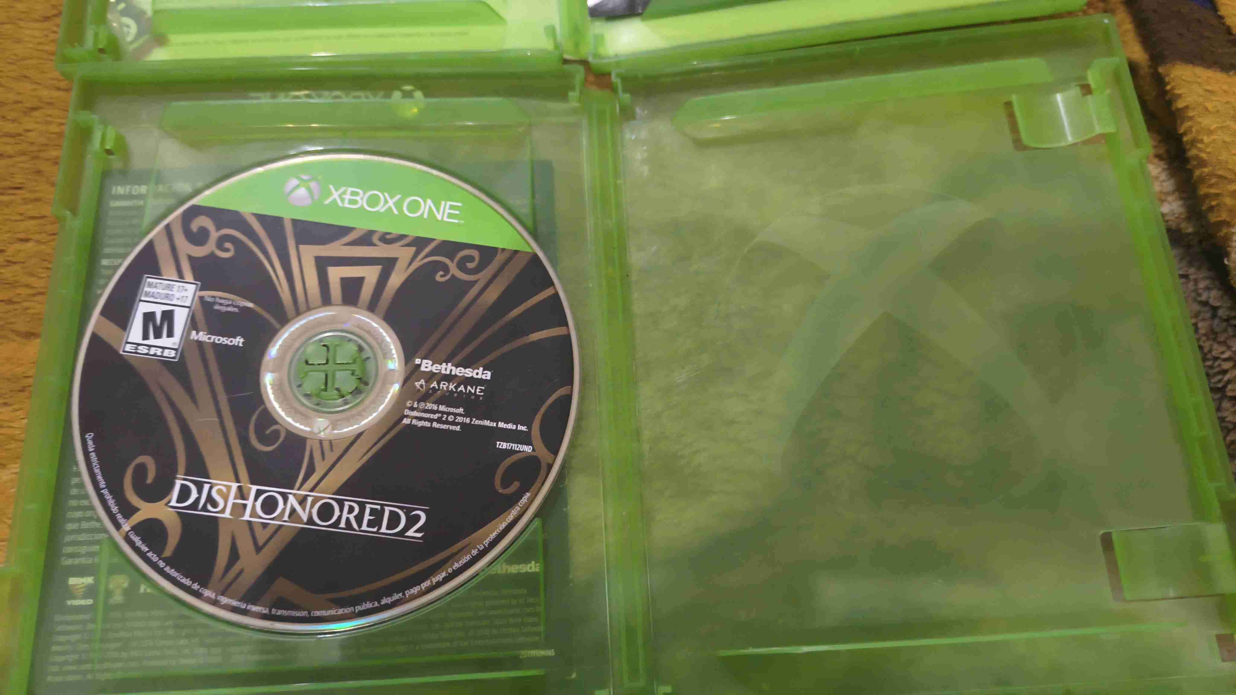 Lote de juegos Xbox One - miniatura 4