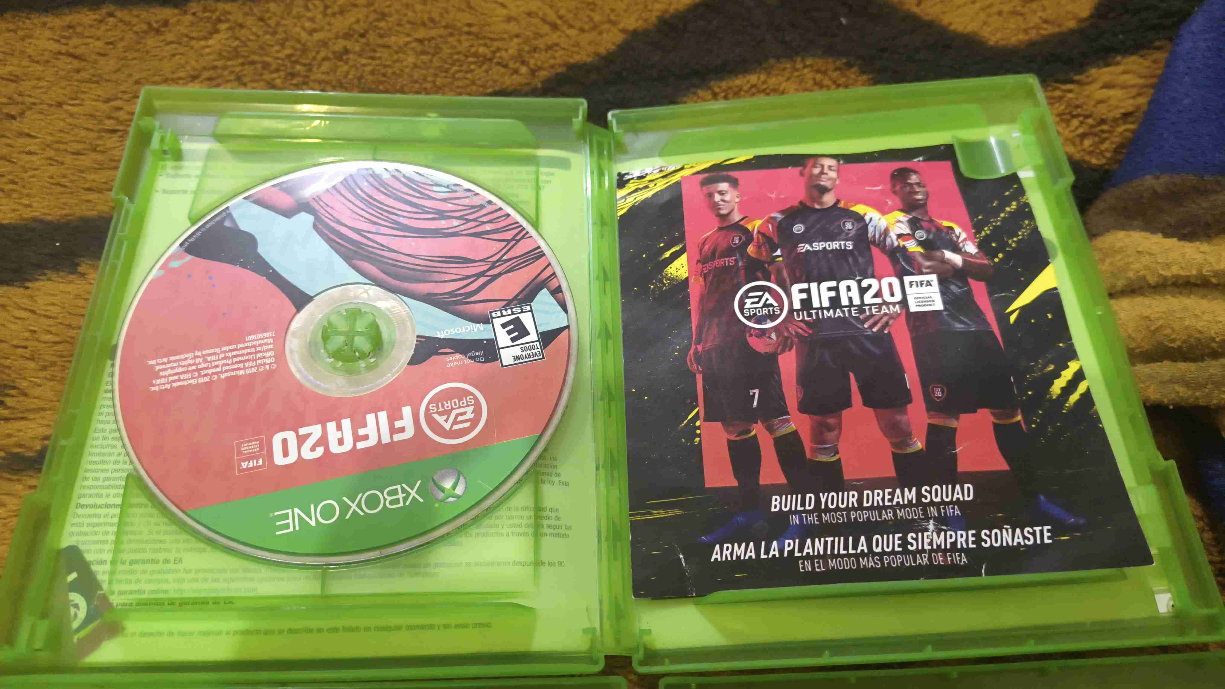 Lote de juegos Xbox One - miniatura 5