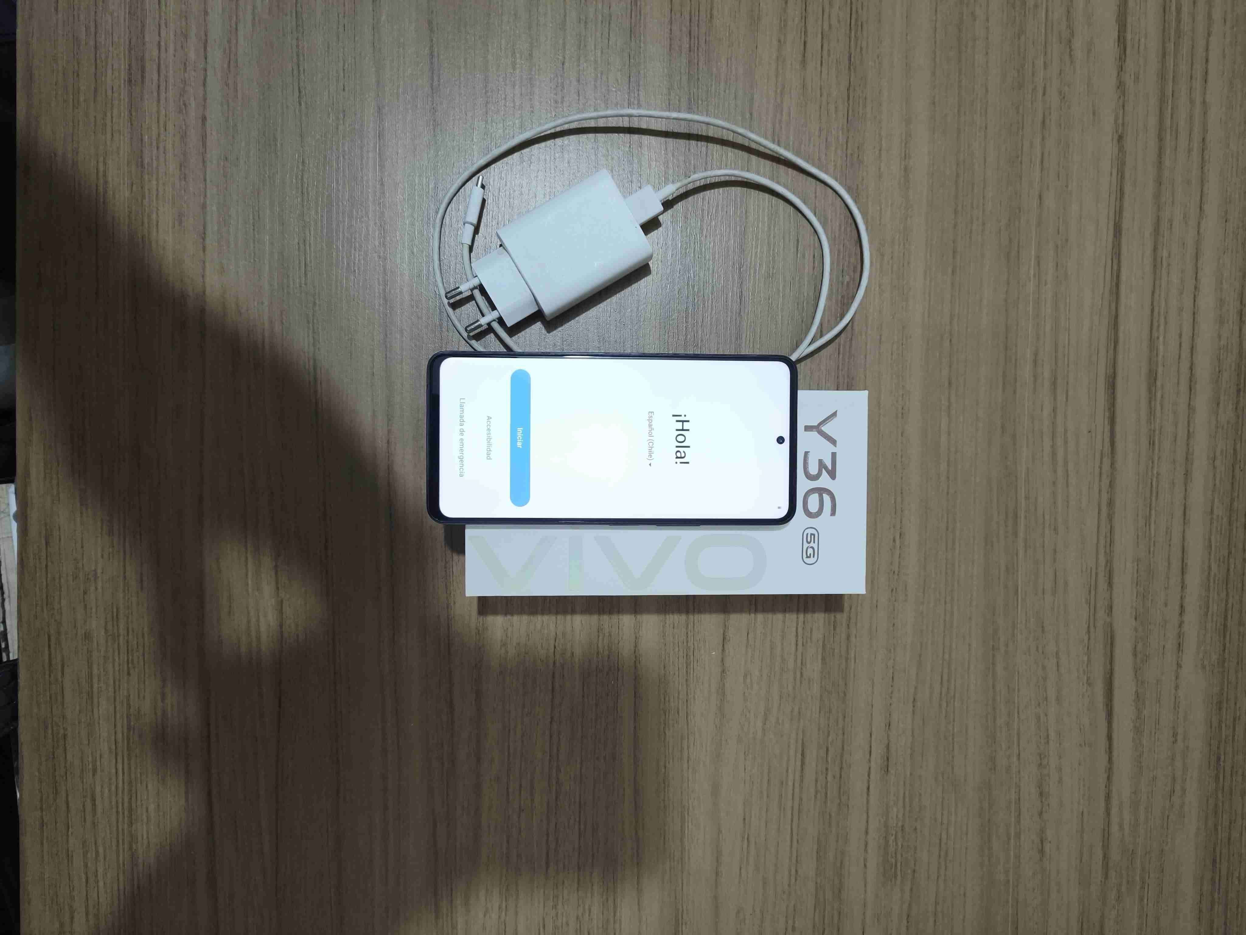 Vivo Y36 5G - miniatura 2