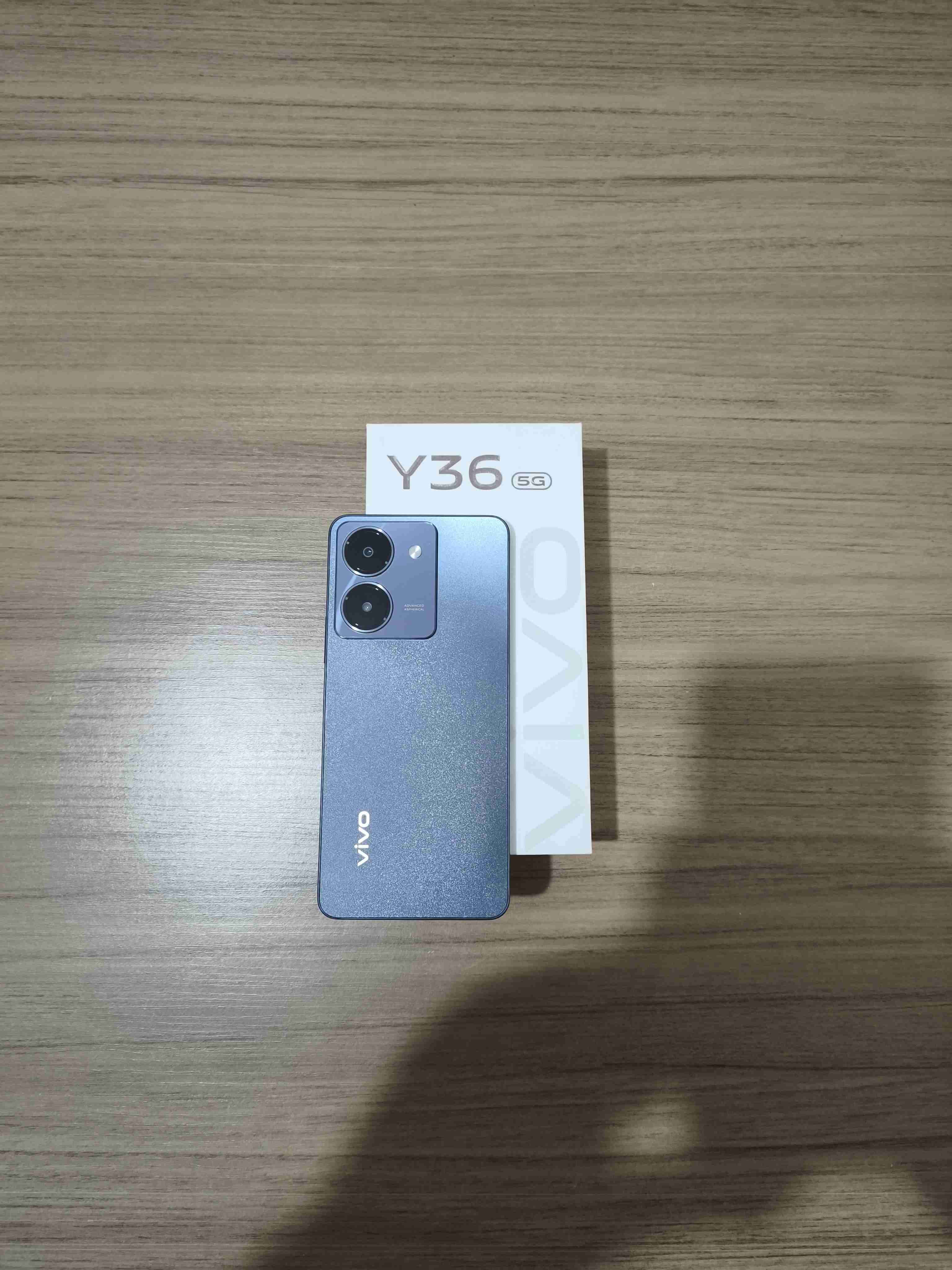 Vivo Y36 5G - miniatura 3
