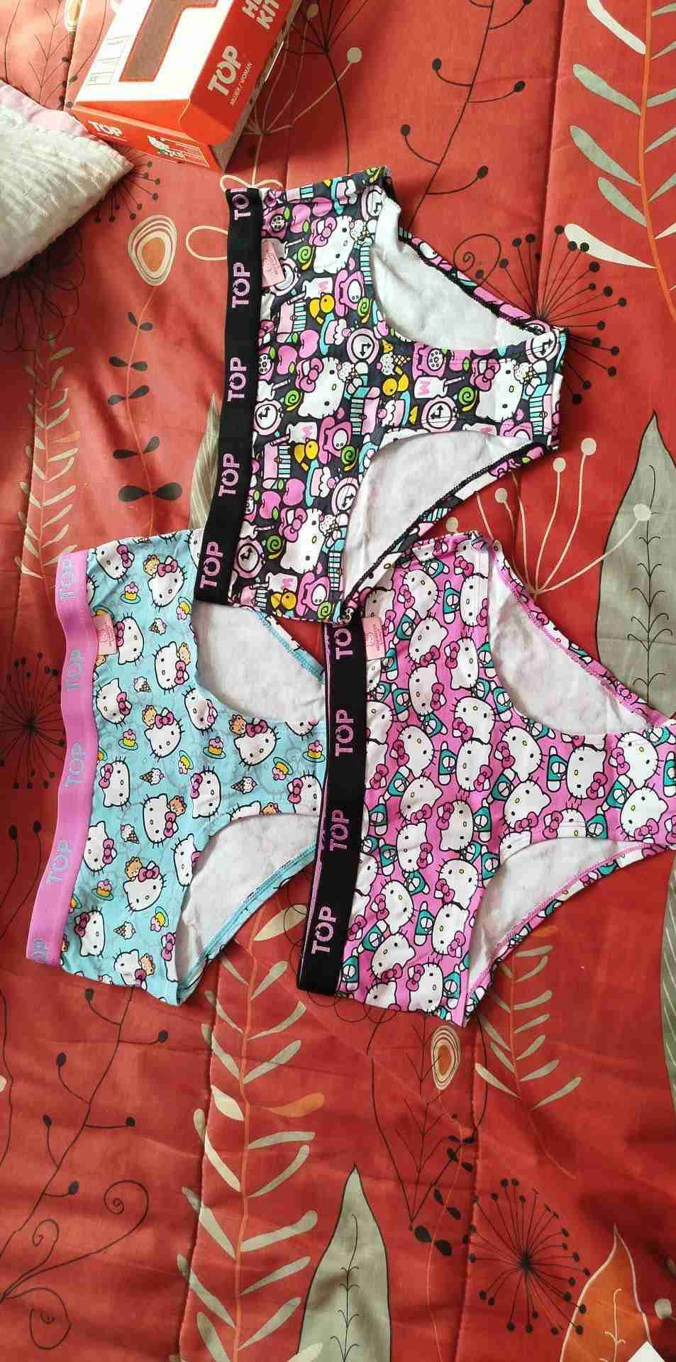 Pack de calzones estampados - 1