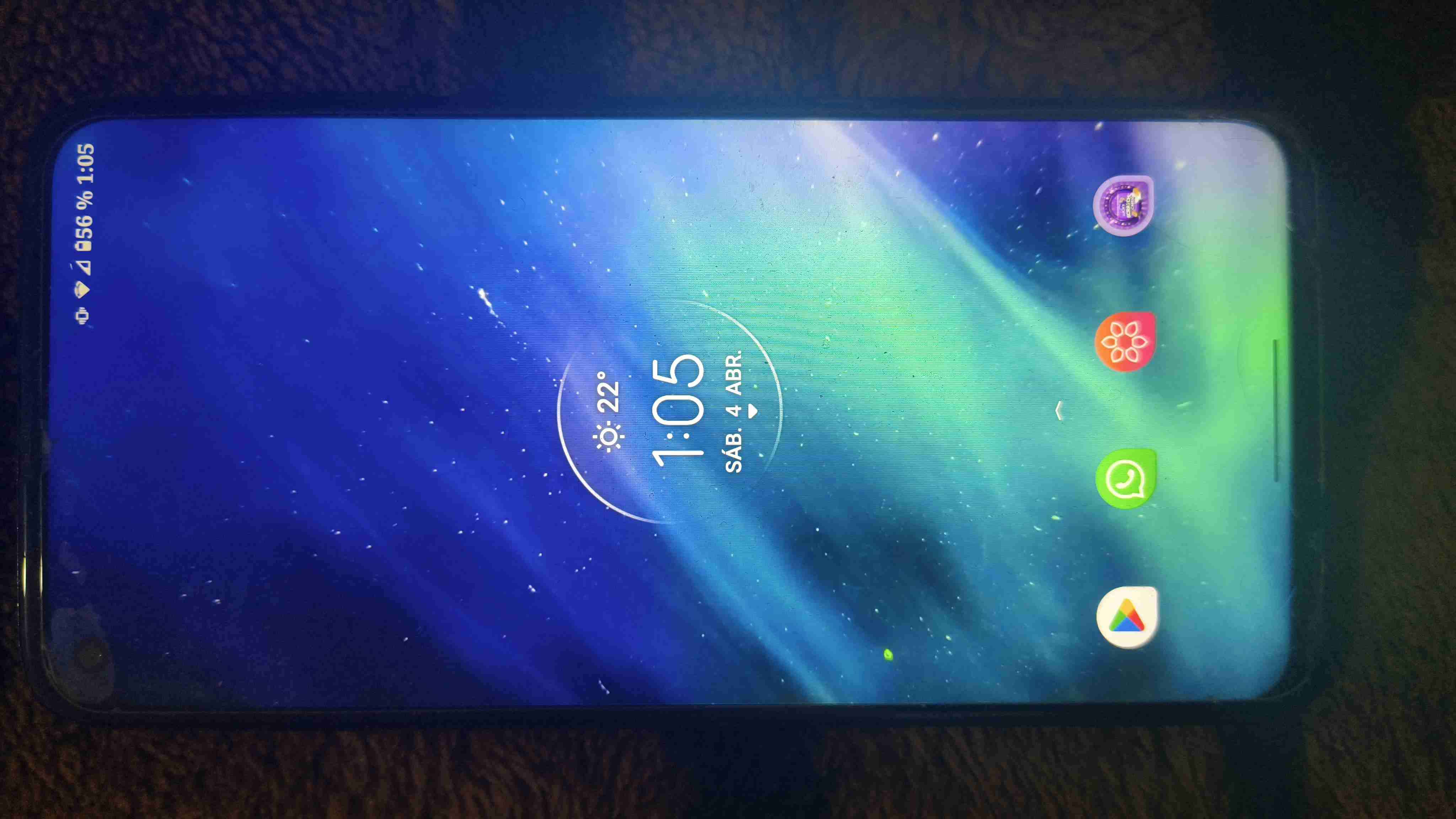 Smartphone Moto G8 Power - miniatura 2