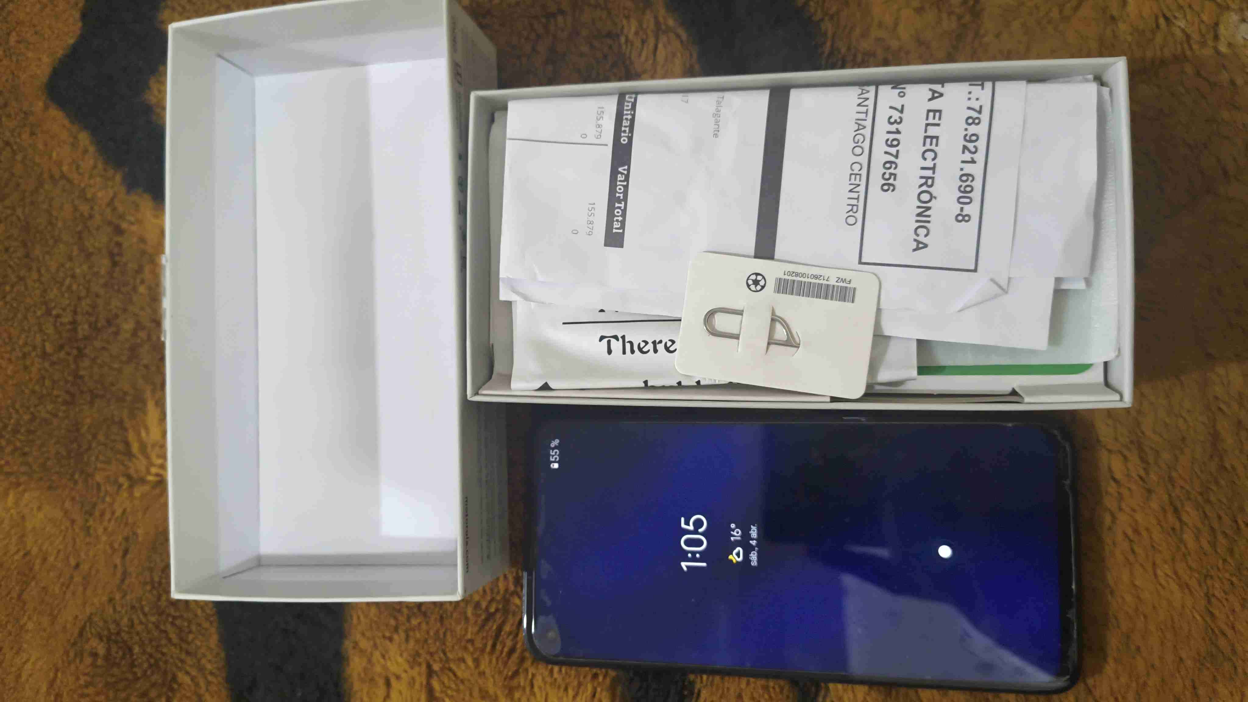 Smartphone Moto G8 Power - miniatura 4