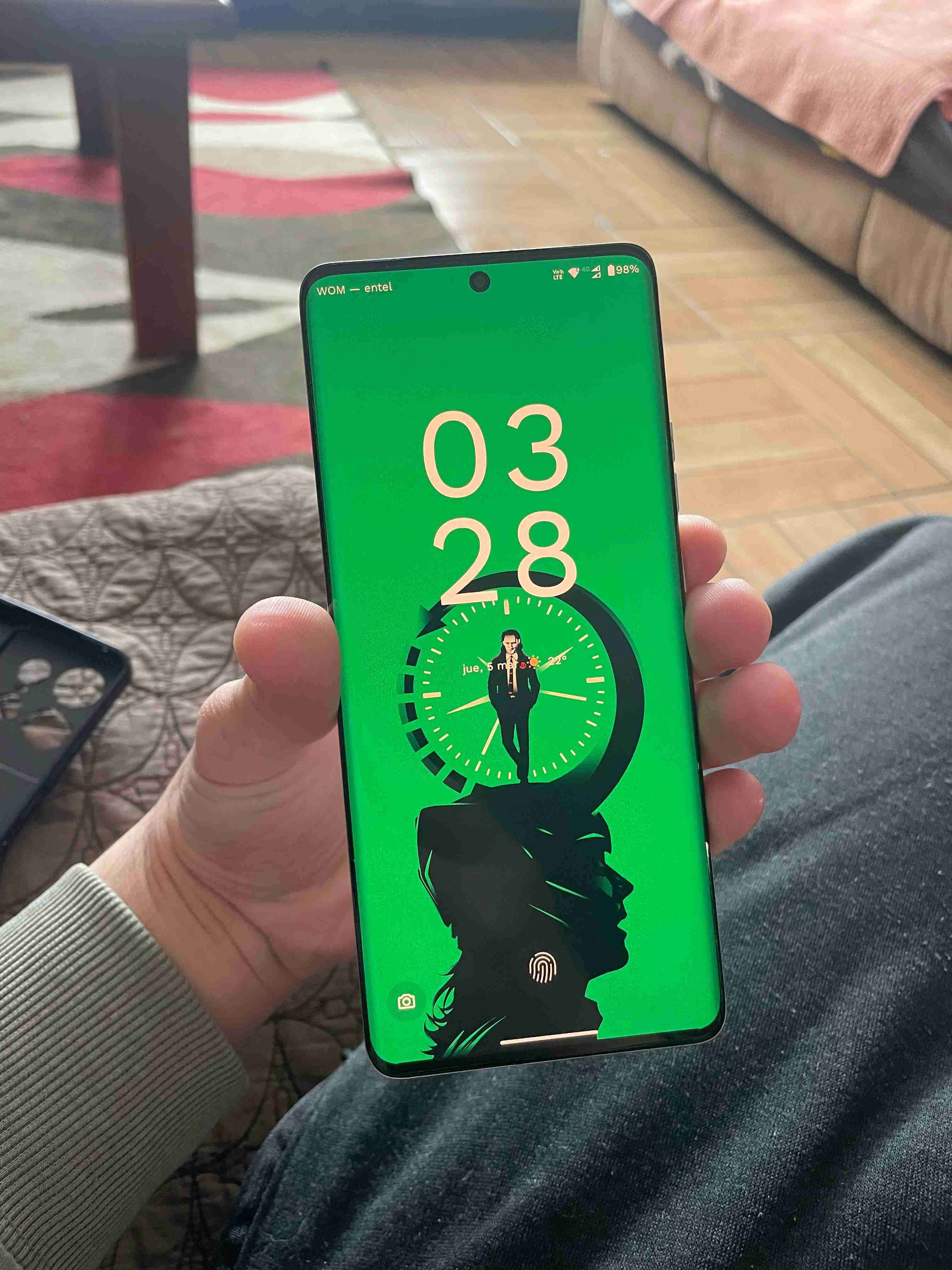 Se vende Motorola Edge 50 pro 12/512gb