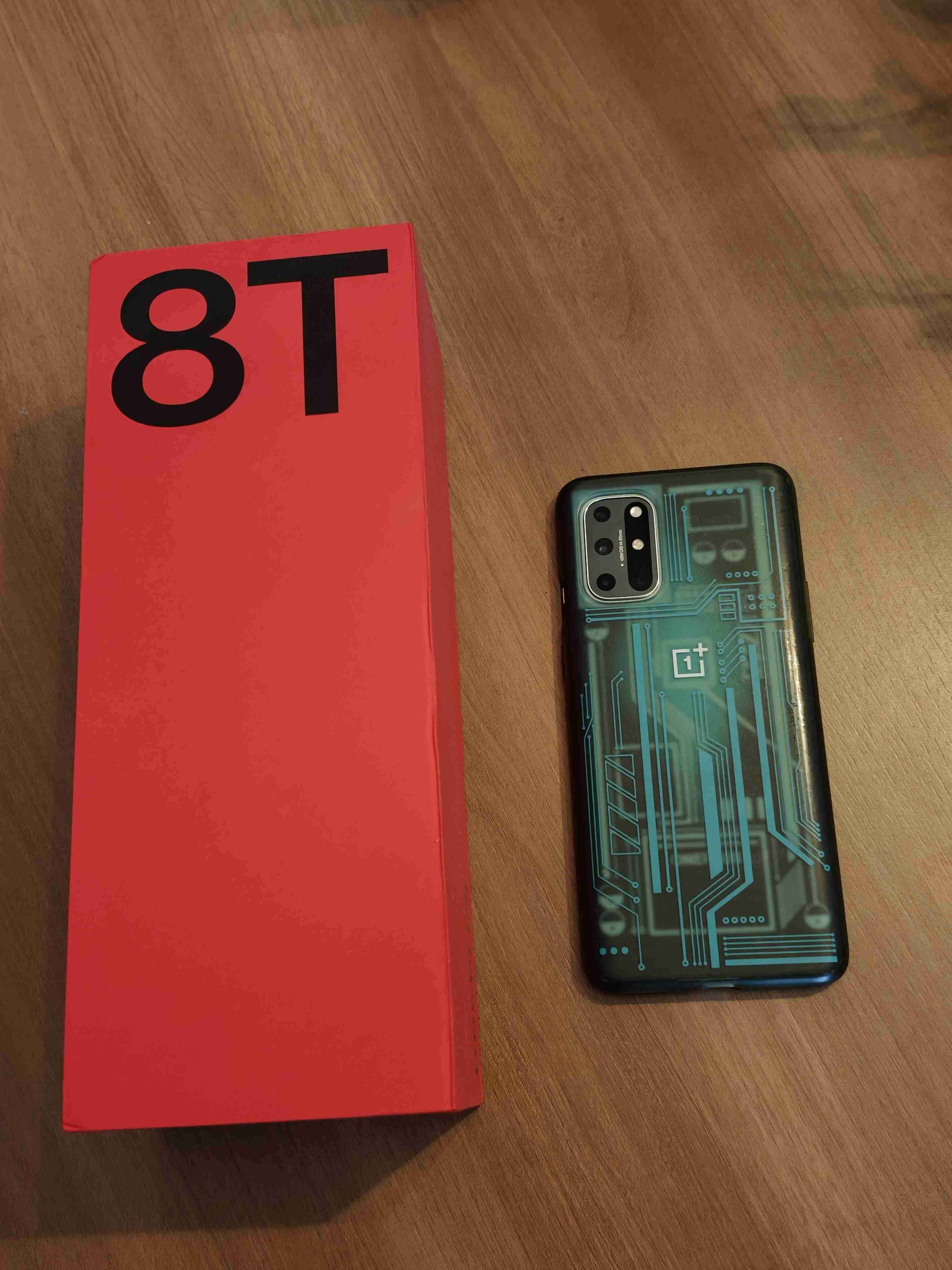 Smartphone OnePlus 8T 128GB - miniatura 2